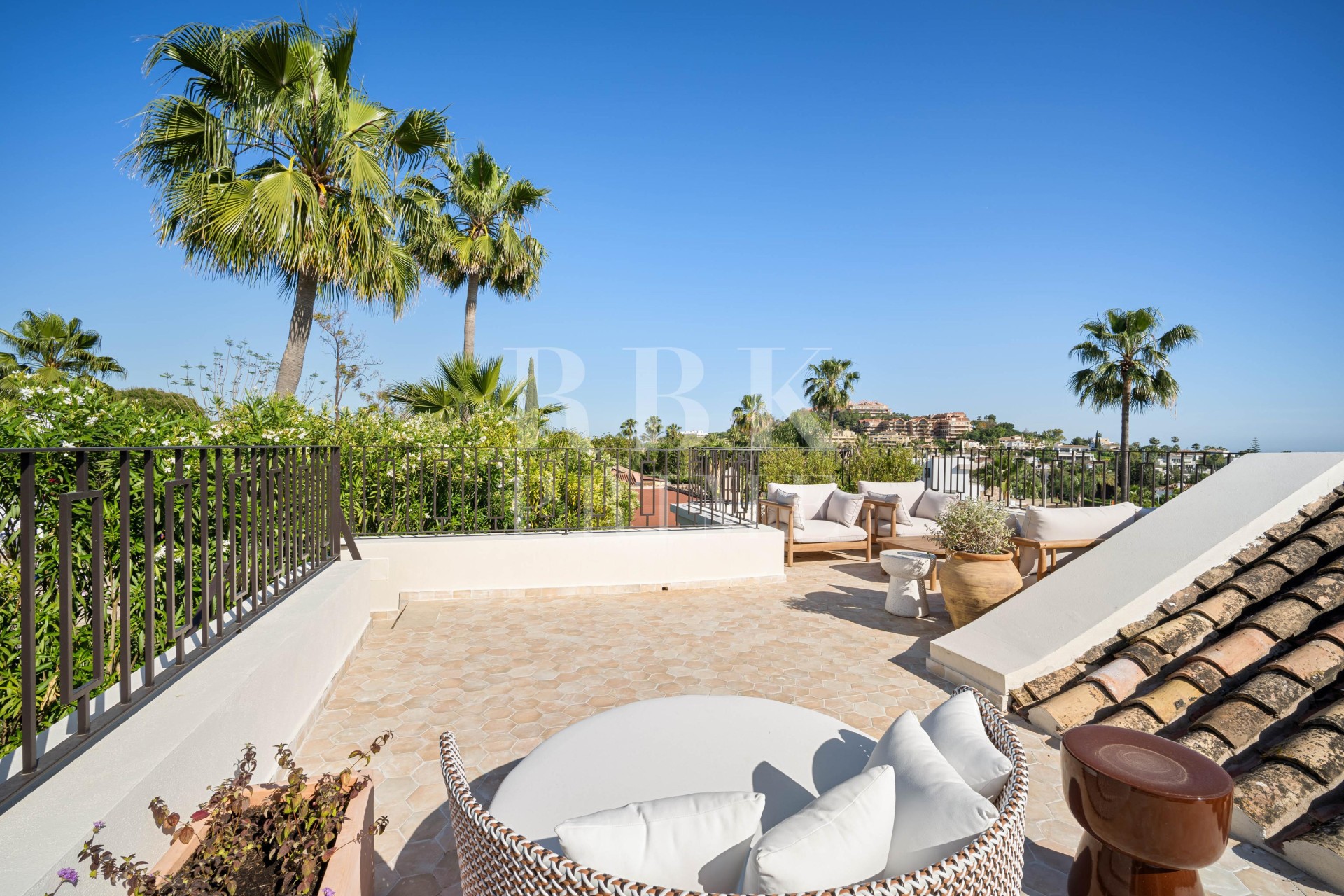 Herverkoop - Villa - Malaga - Nueva Andalucía