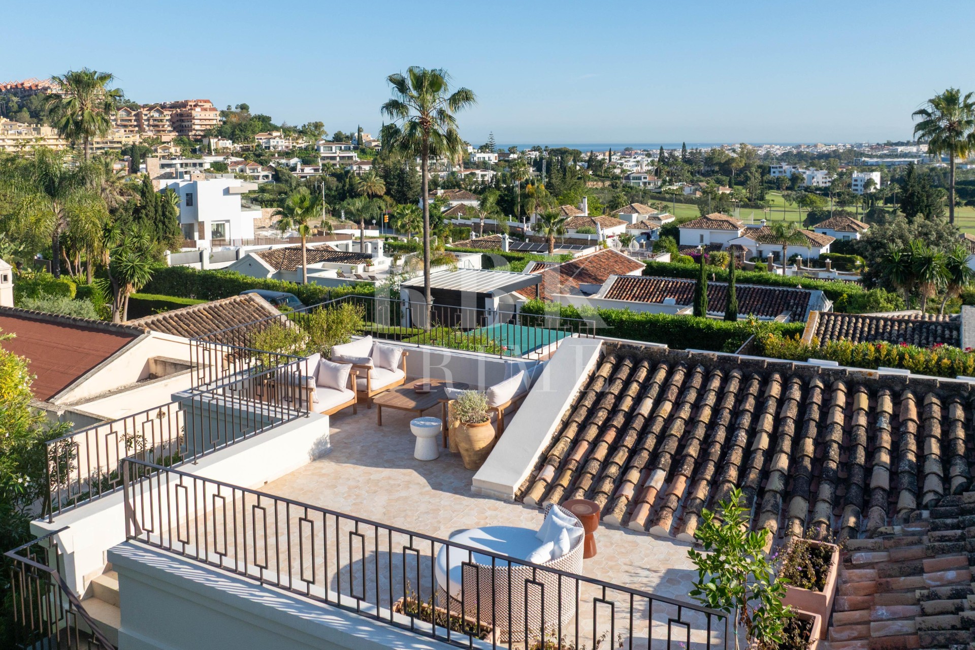 Herverkoop - Villa - Malaga - Nueva Andalucía