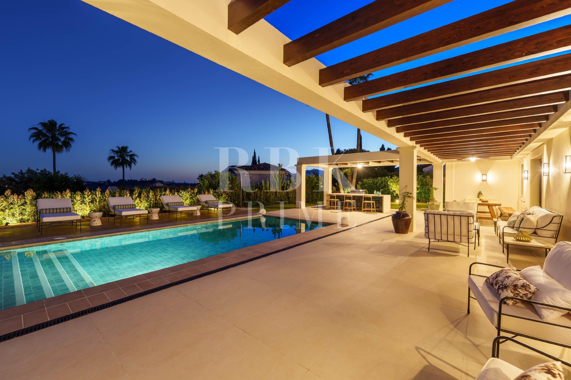 Herverkoop - Villa - Malaga - Nueva Andalucía