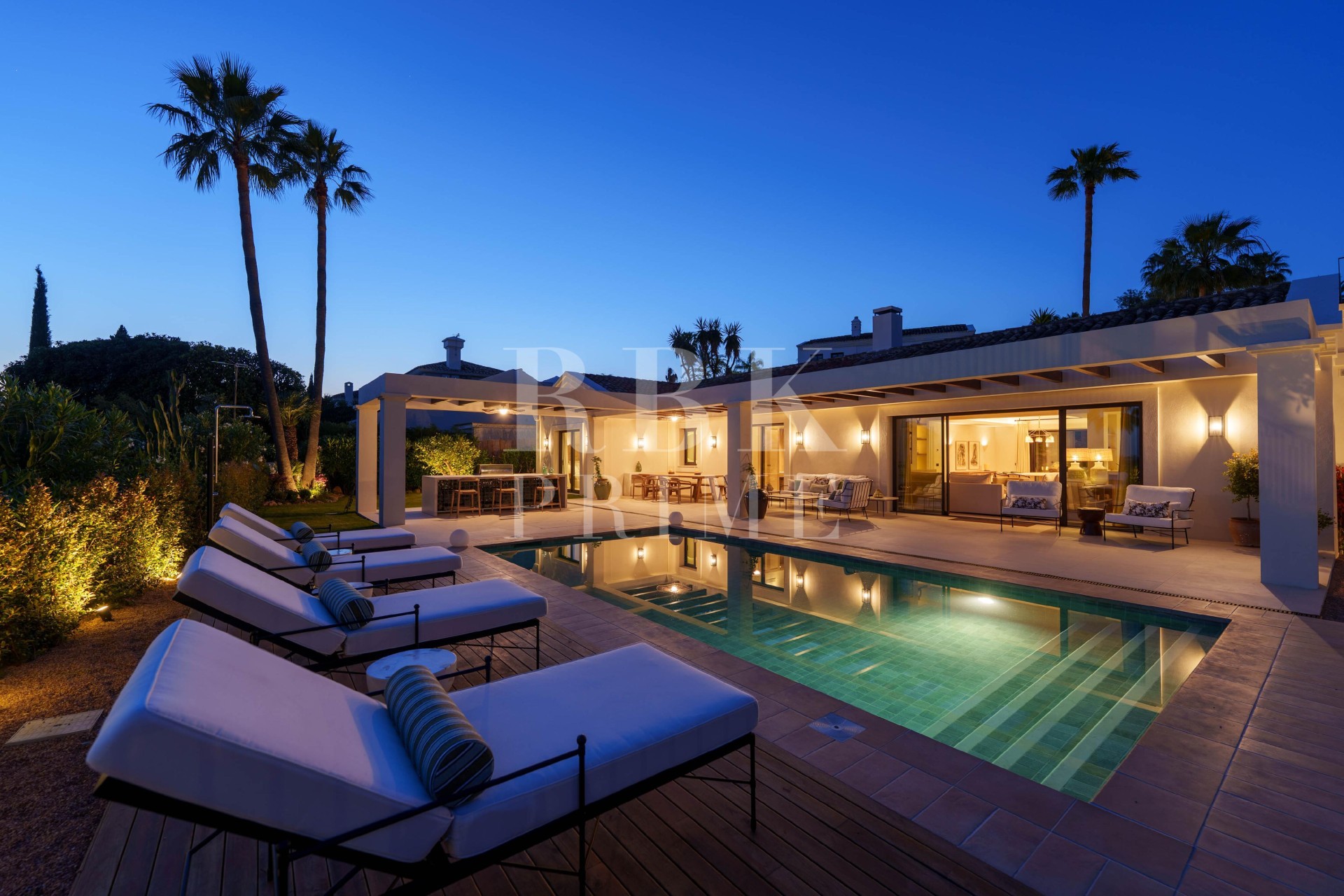 Herverkoop - Villa - Malaga - Nueva Andalucía