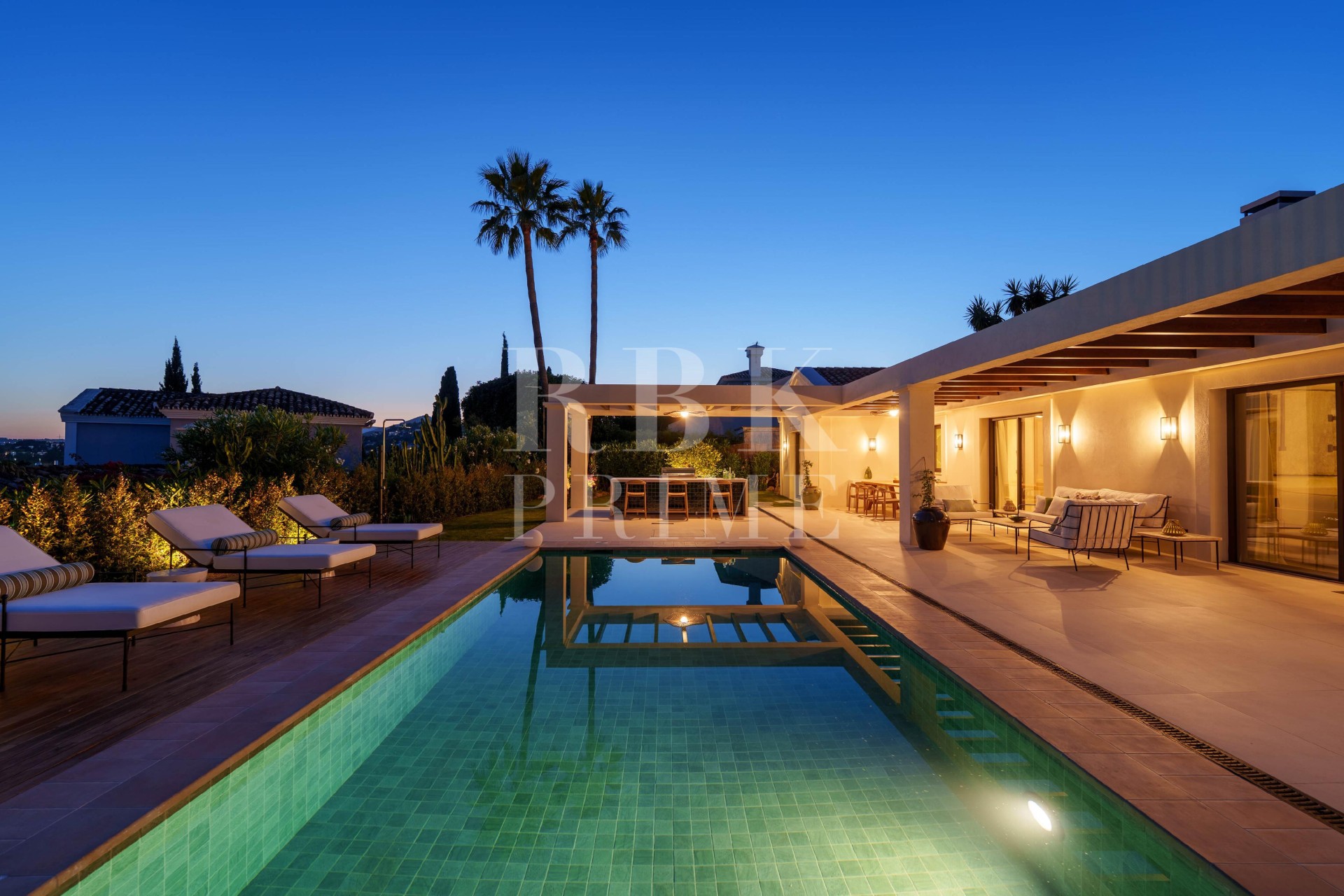 Herverkoop - Villa - Malaga - Nueva Andalucía