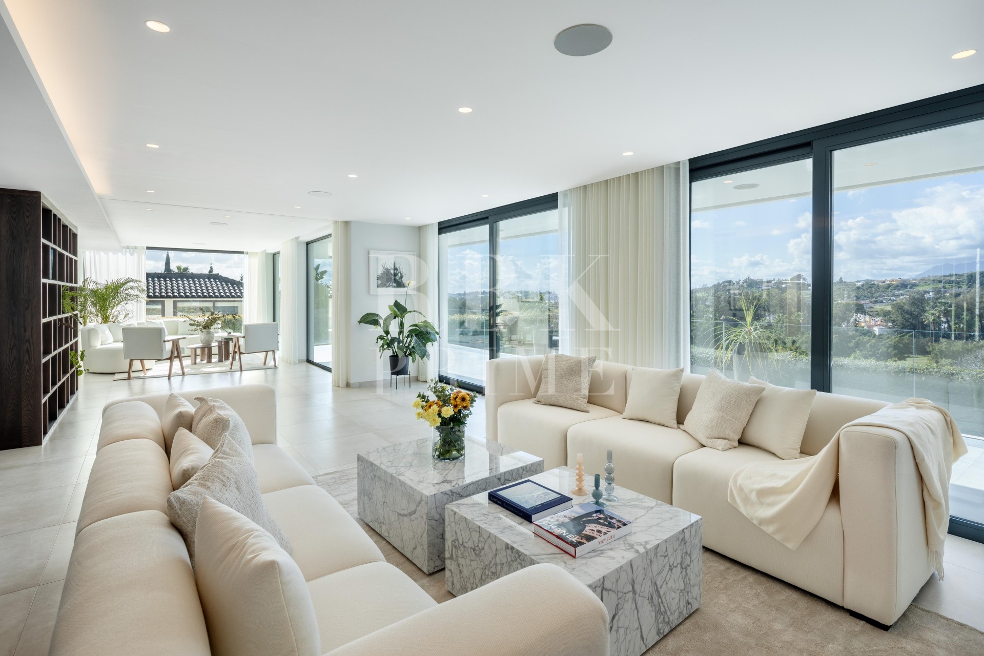 Herverkoop - Villa - Malaga - Nueva Andalucía