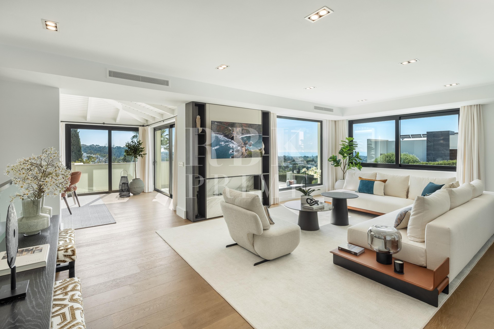 Herverkoop - Villa - Malaga - Nueva Andalucía