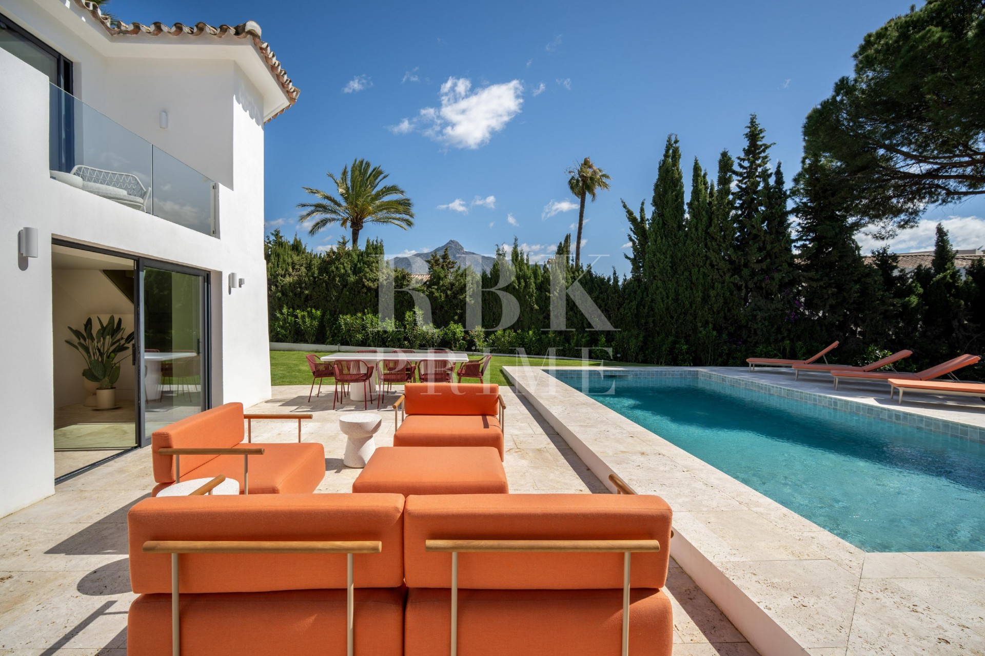 Herverkoop - Villa - Malaga - Nueva Andalucía