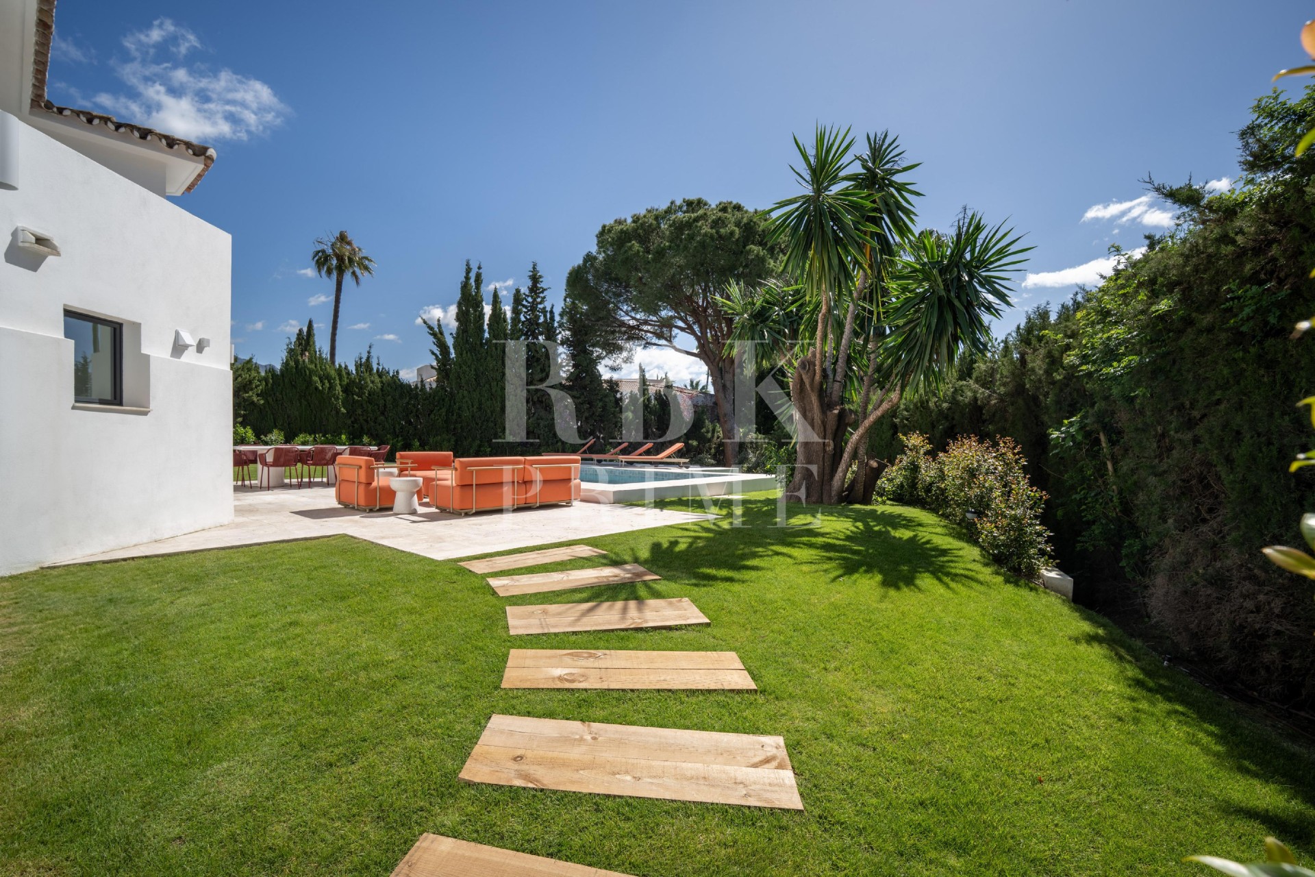 Herverkoop - Villa - Malaga - Nueva Andalucía