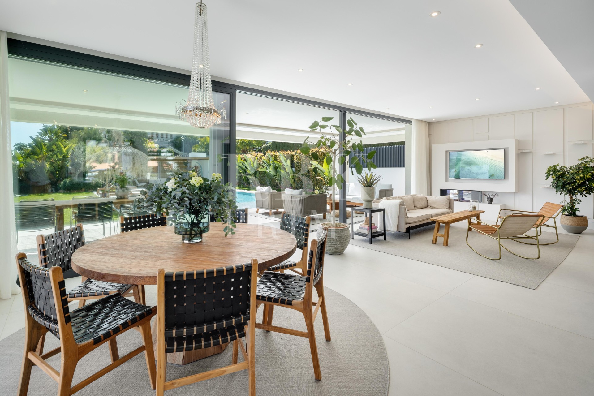 Herverkoop - Villa - Malaga - Nueva Andalucía