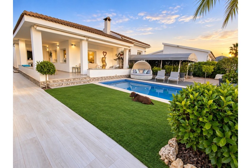 Herverkoop - Villa - Mar de Cristal - Mar Menor