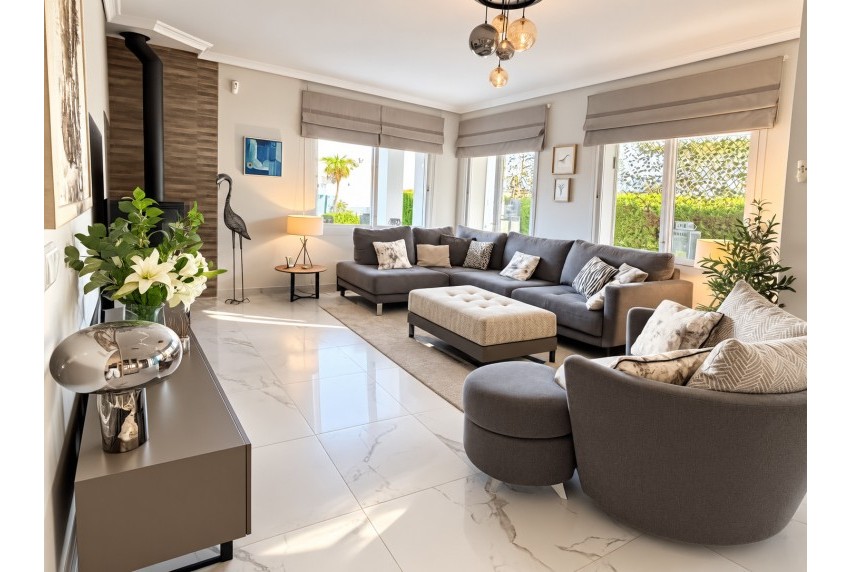 Herverkoop - Villa - Mar de Cristal - Mar Menor