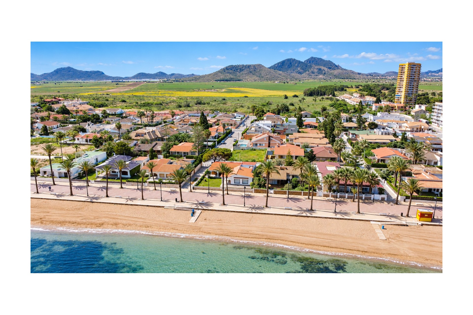 Herverkoop - Villa - Mar de Cristal - Mar Menor