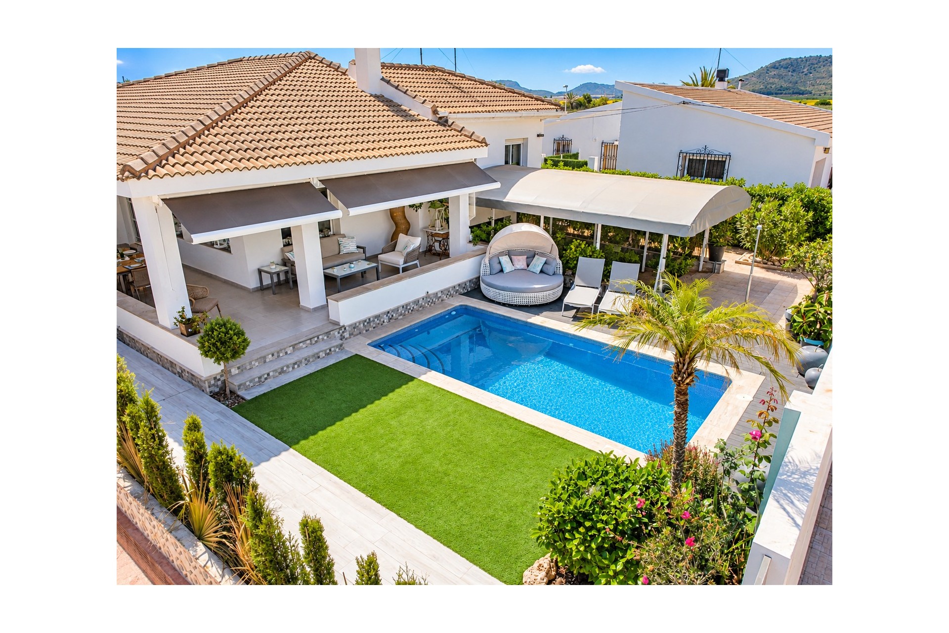 Herverkoop - Villa - Mar de Cristal - Mar Menor