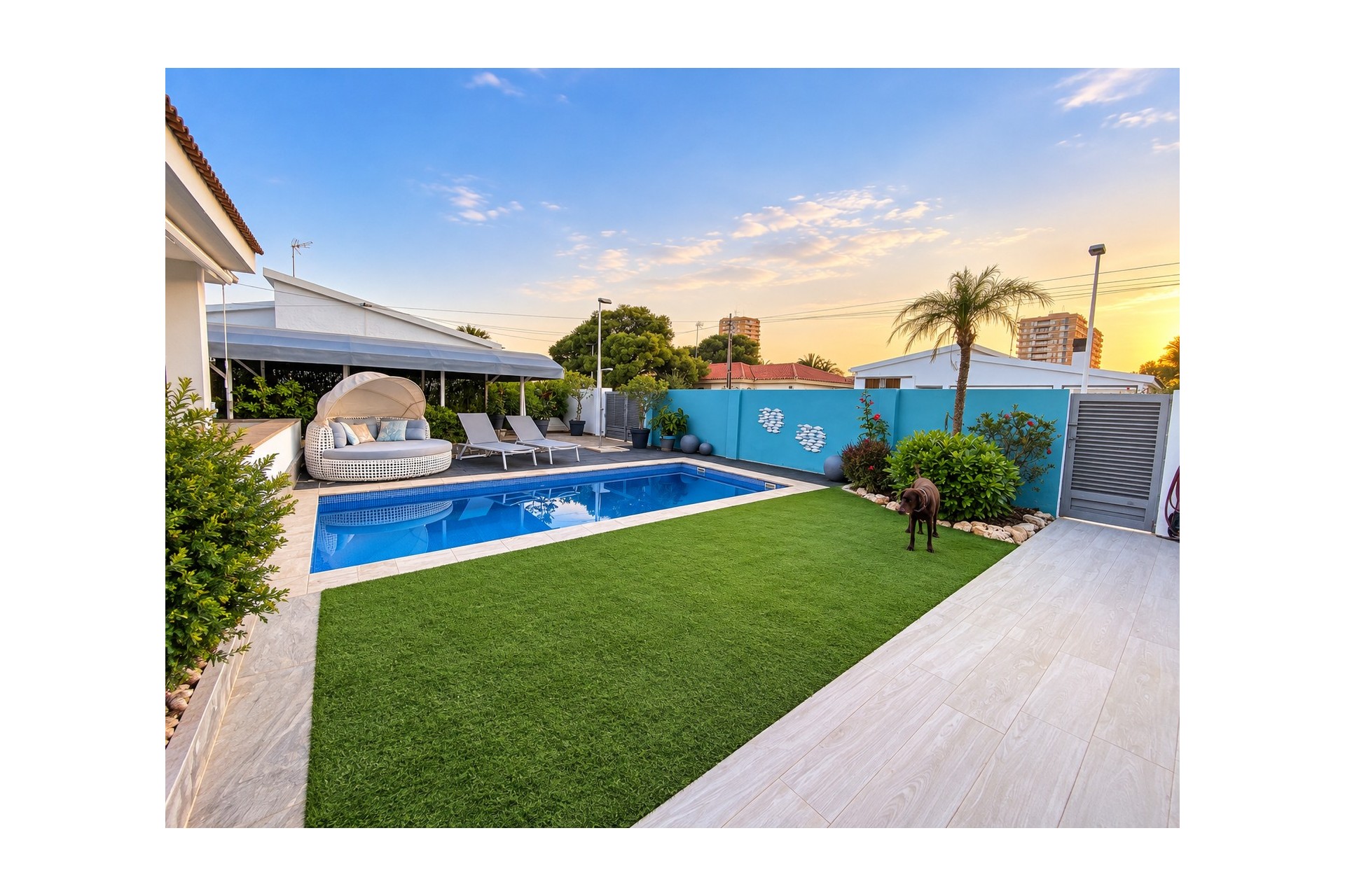 Herverkoop - Villa - Mar de Cristal - Mar Menor