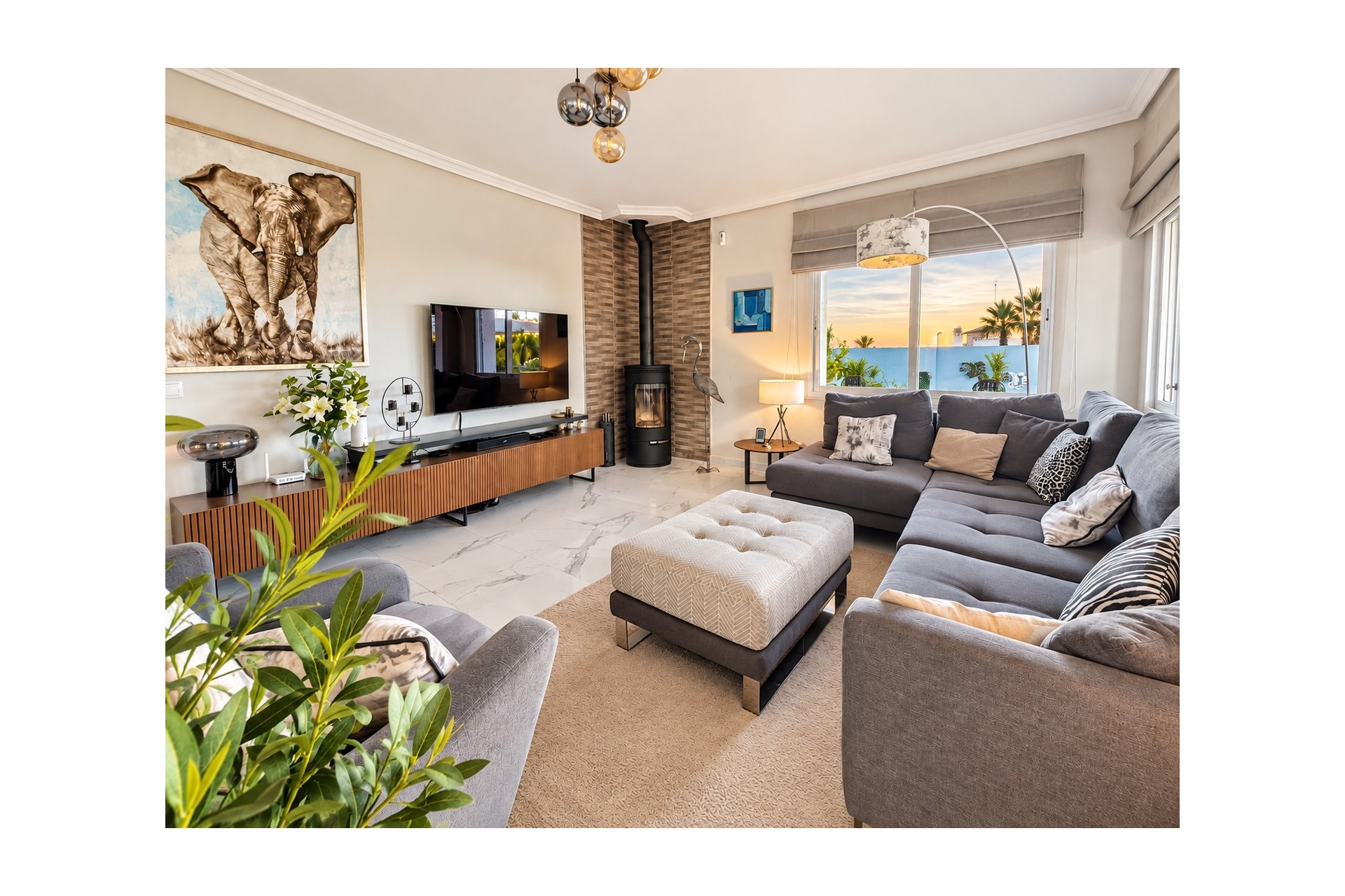 Herverkoop - Villa - Mar de Cristal - Mar Menor