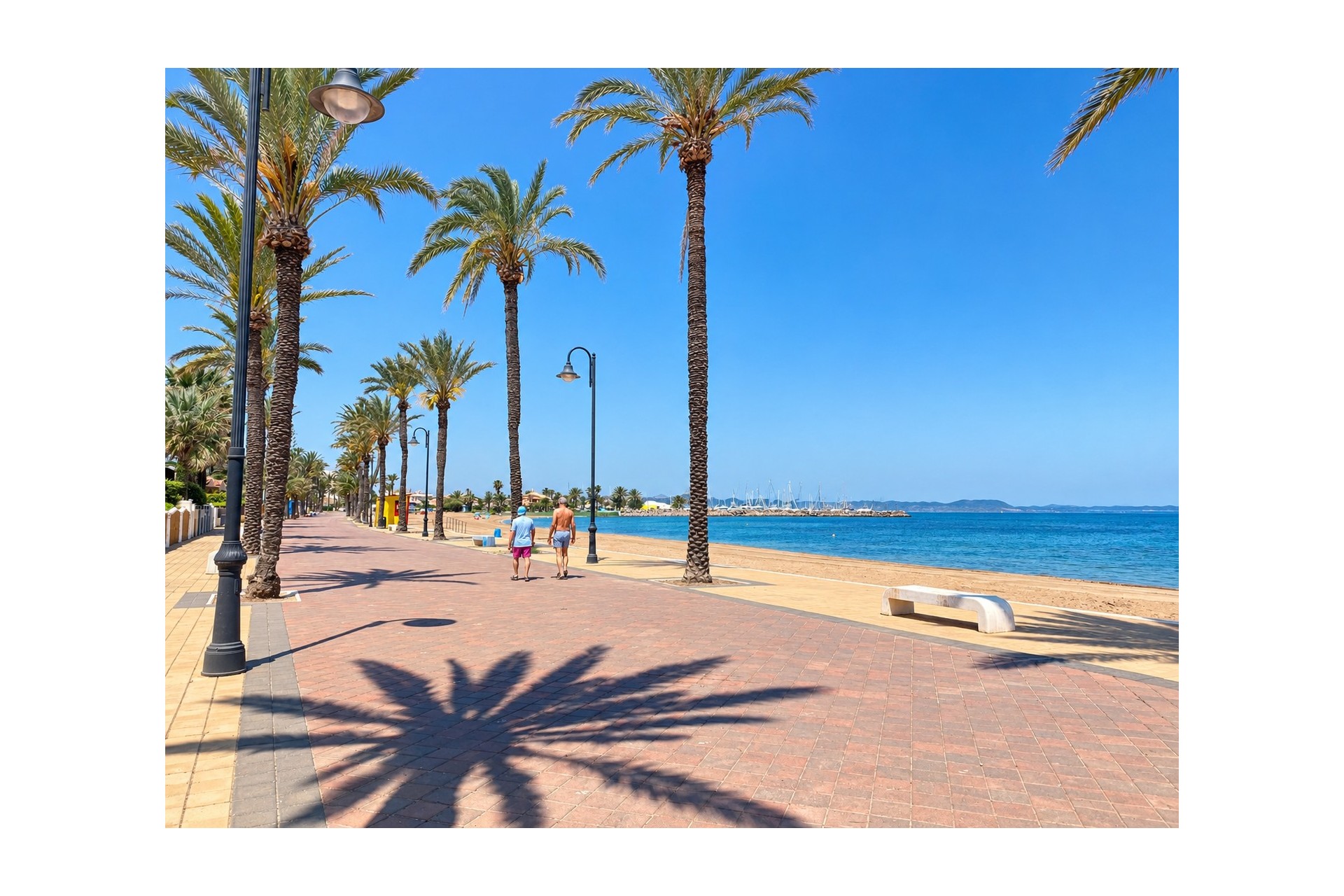 Herverkoop - Villa - Mar de Cristal - Mar Menor