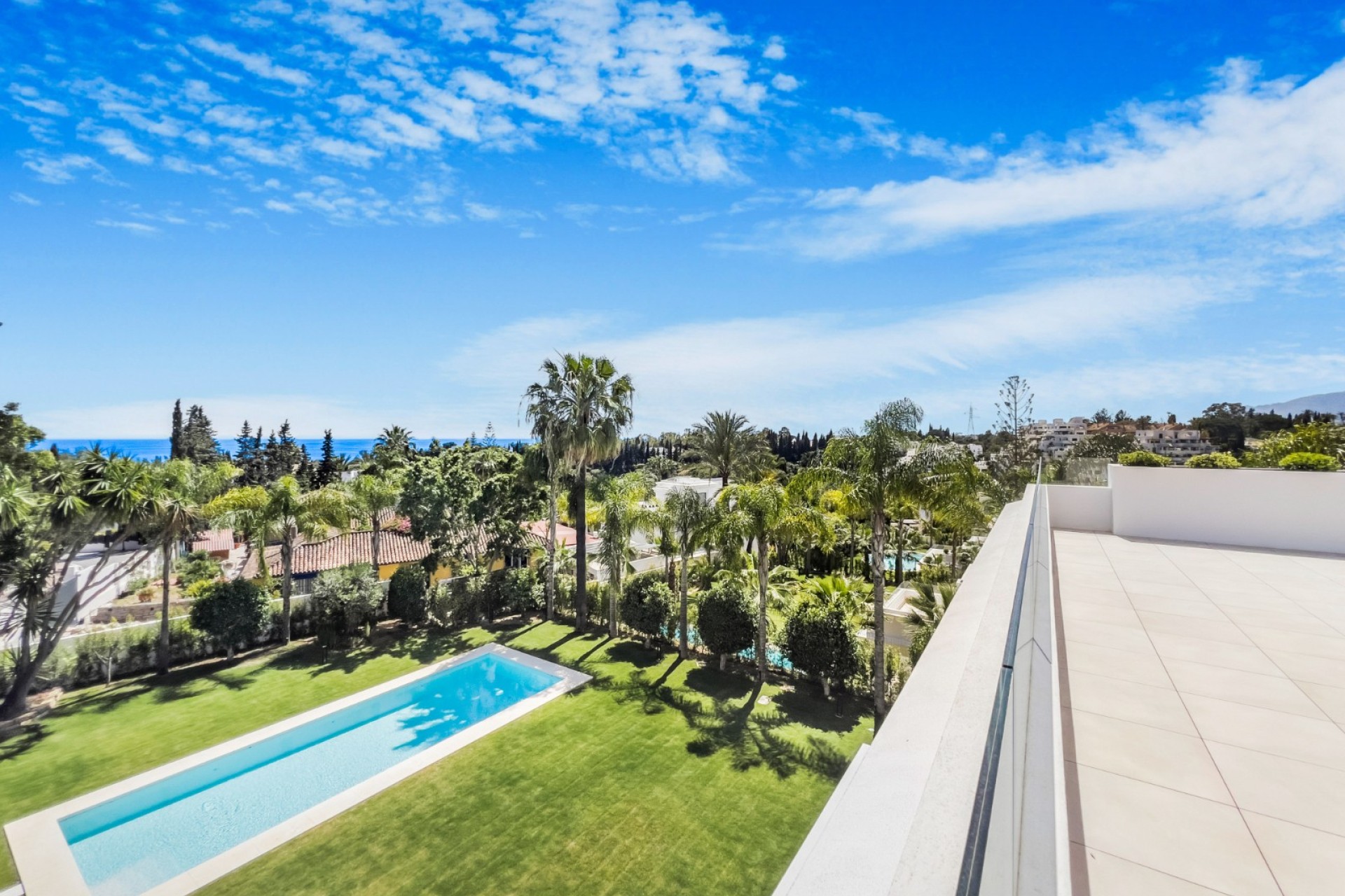Herverkoop - Villa - Marbella - Golden Mile