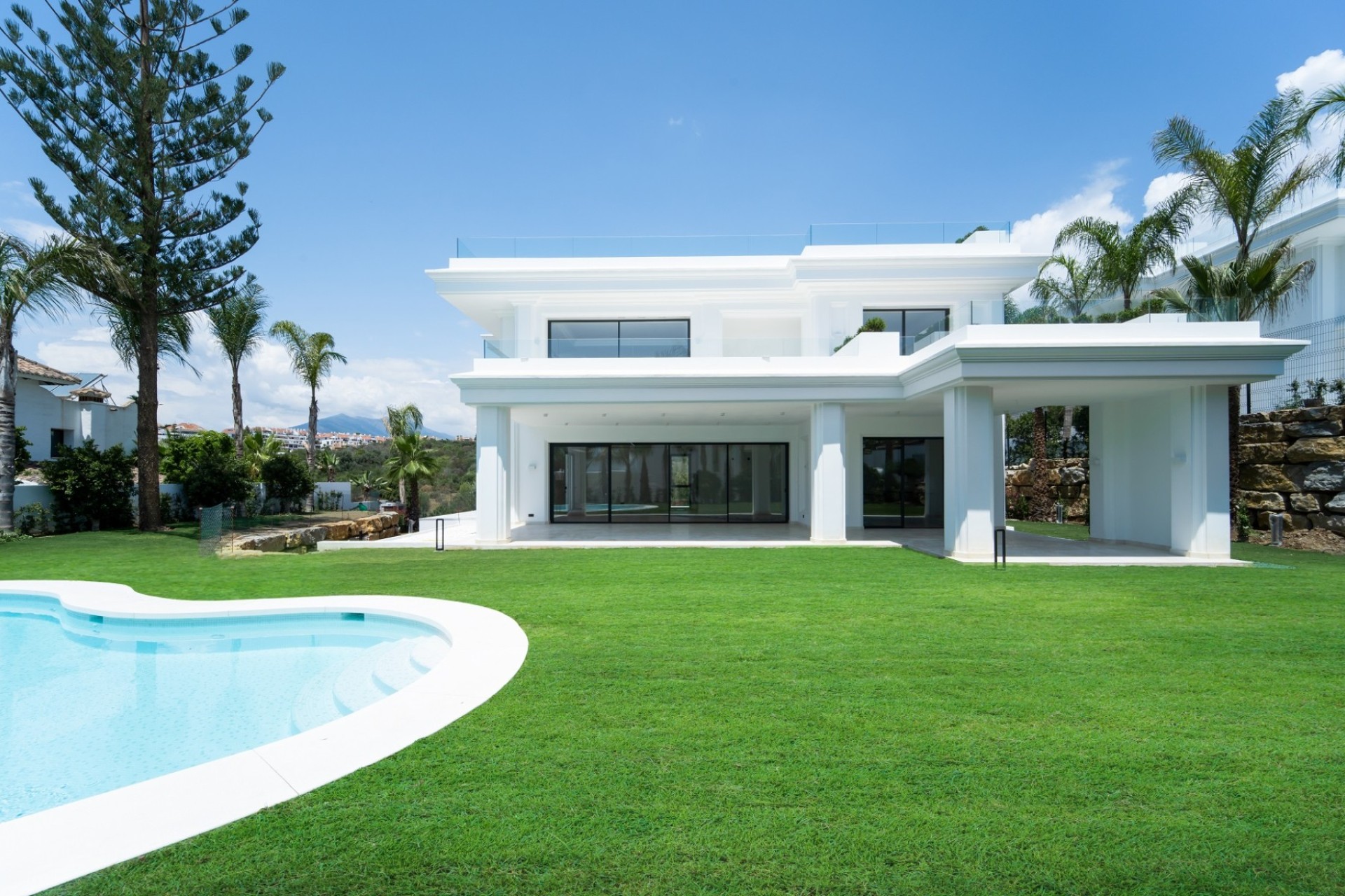 Herverkoop - Villa - Marbella - Golden Mile