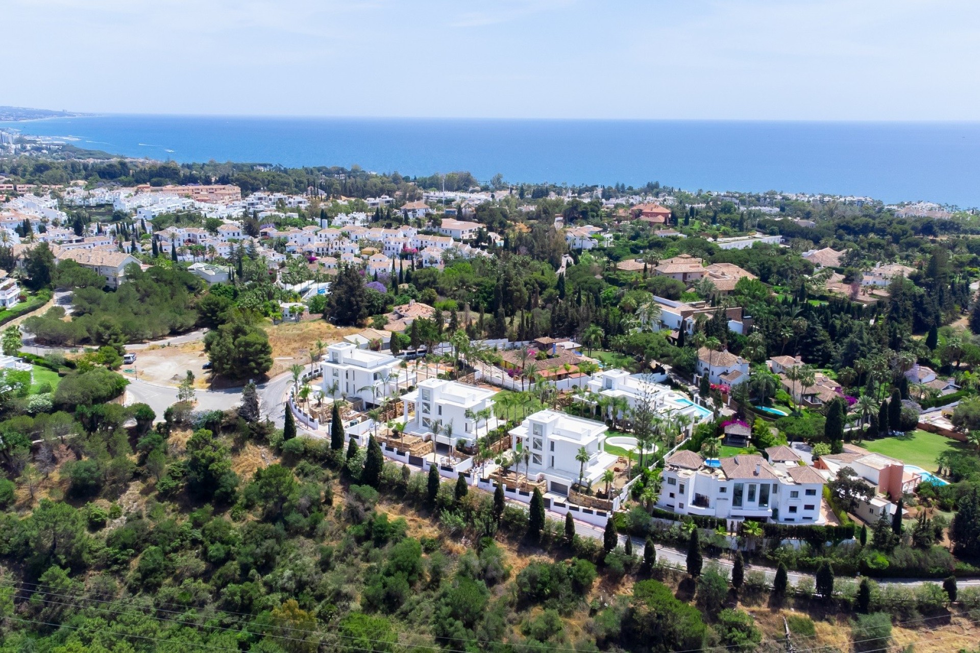 Herverkoop - Villa - Marbella - Golden Mile