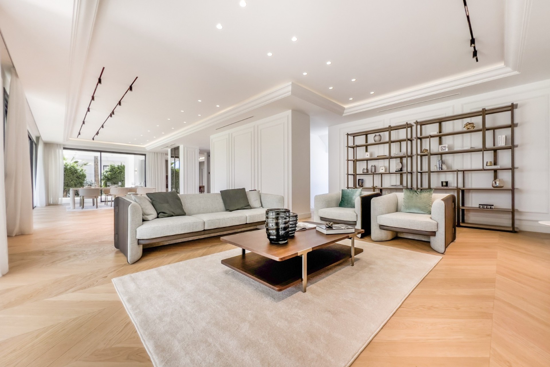 Herverkoop - Villa - Marbella - Golden Mile