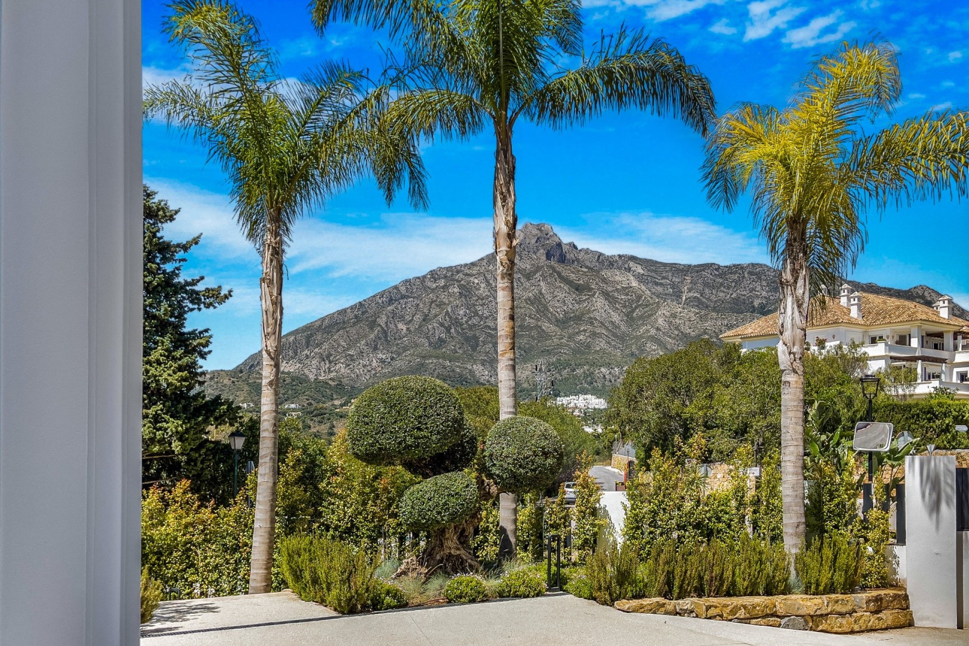 Herverkoop - Villa - Marbella - Golden Mile