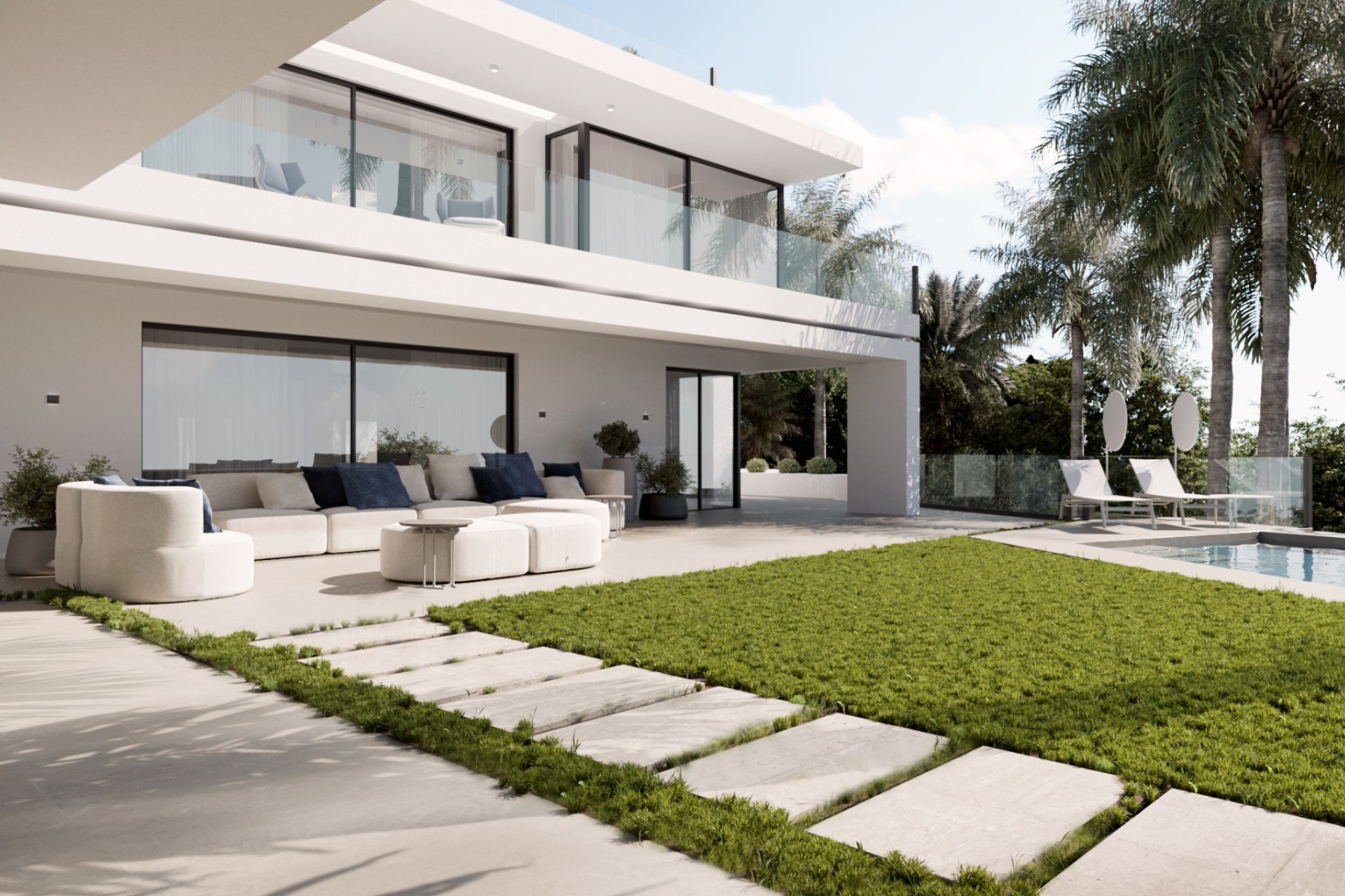 Herverkoop - Villa - Marbella - Golden Mile