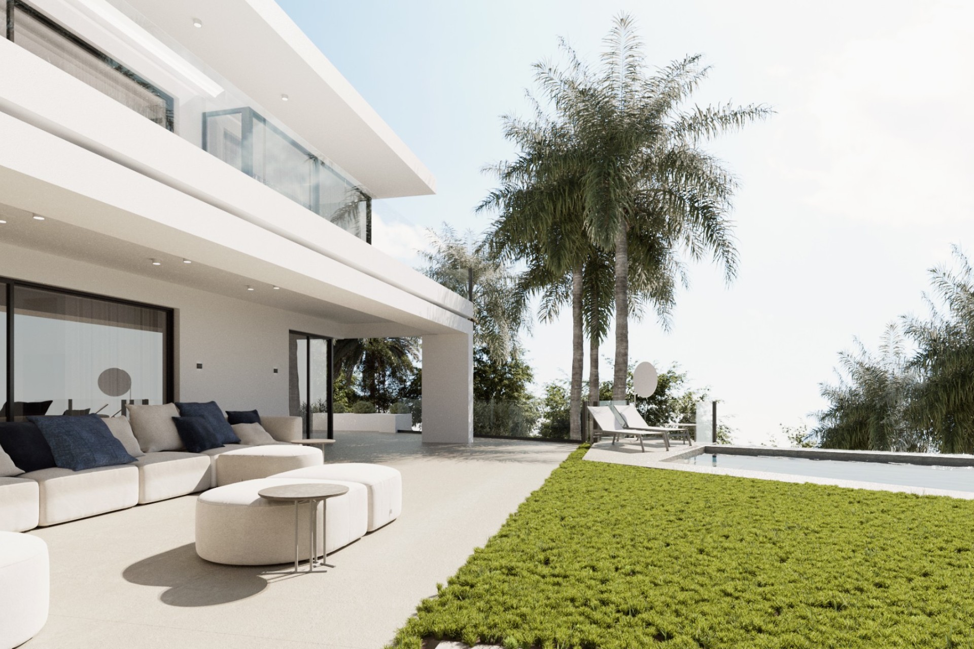 Herverkoop - Villa - Marbella - Golden Mile