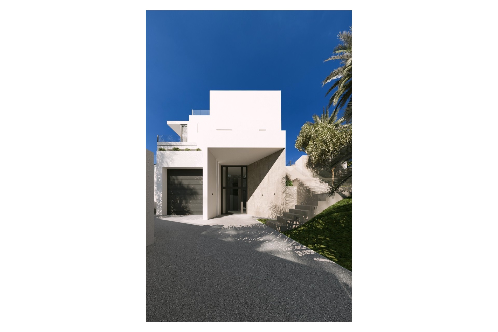 Herverkoop - Villa - Marbella - Golden Mile