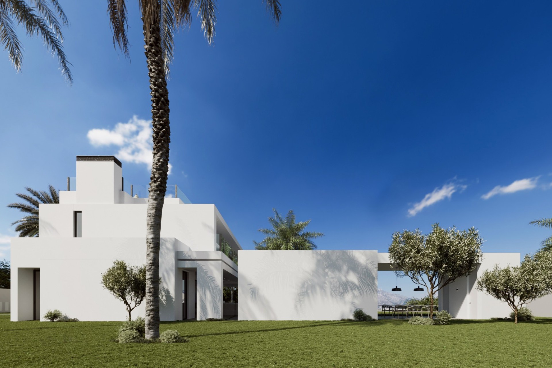 Herverkoop - Villa - Marbella - Golden Mile