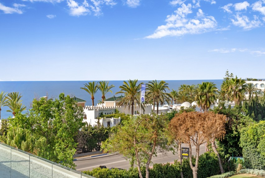 Herverkoop - Villa - Marbella - Golden Mile