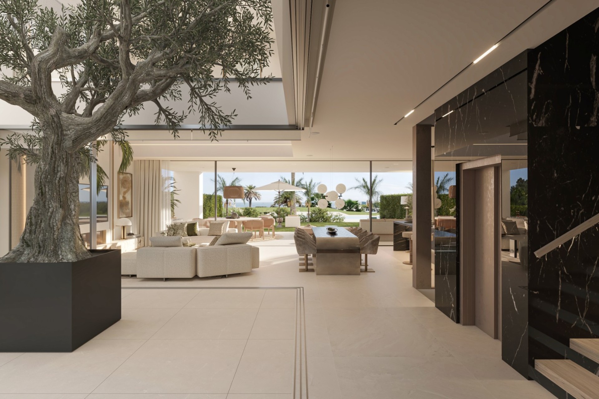 Herverkoop - Villa - Marbella - Golden Mile