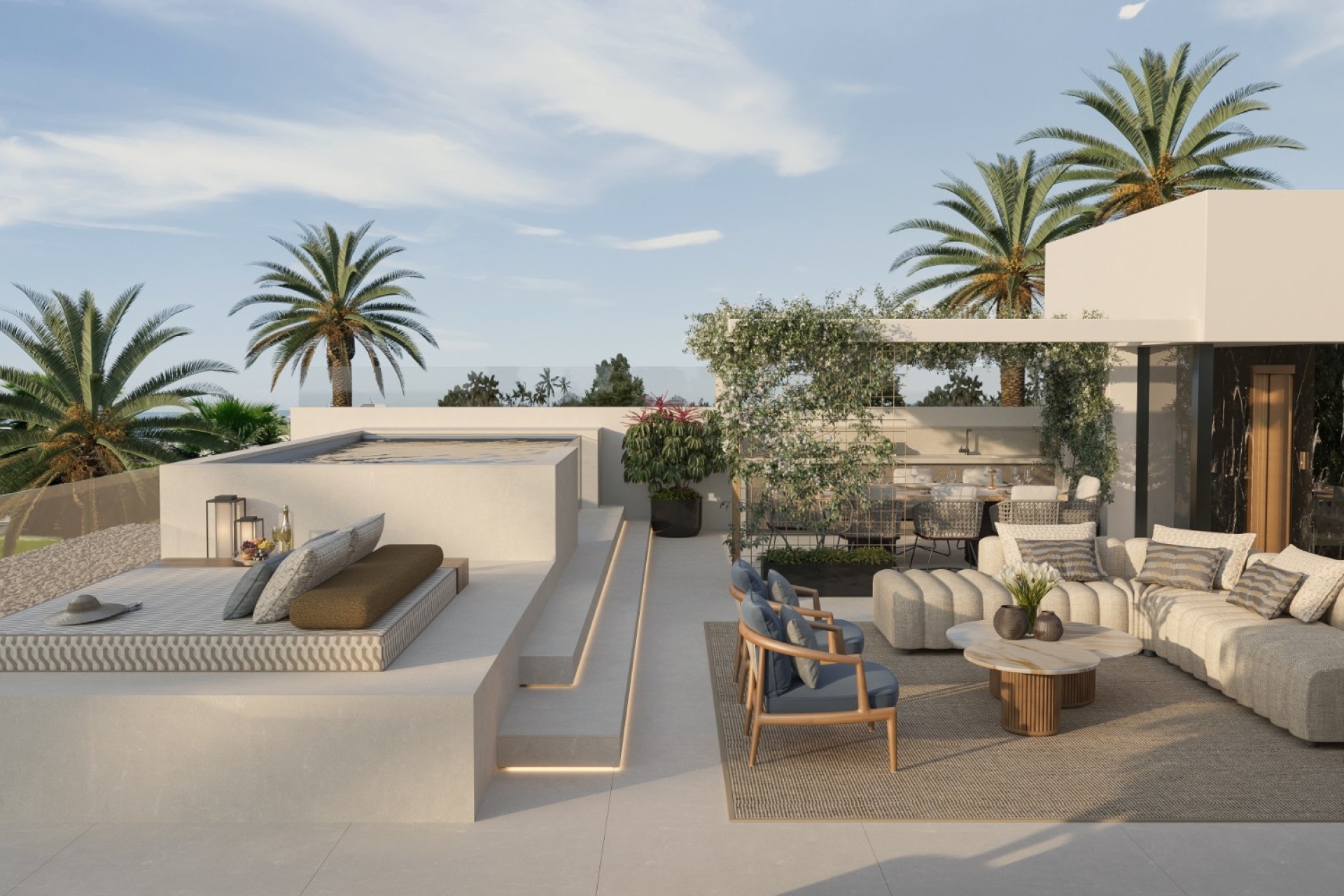 Herverkoop - Villa - Marbella - Golden Mile