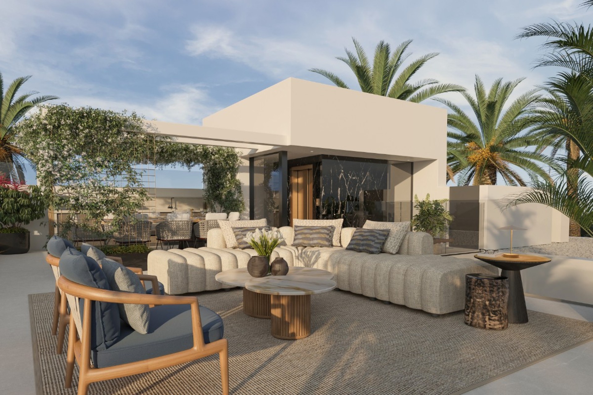 Herverkoop - Villa - Marbella - Golden Mile