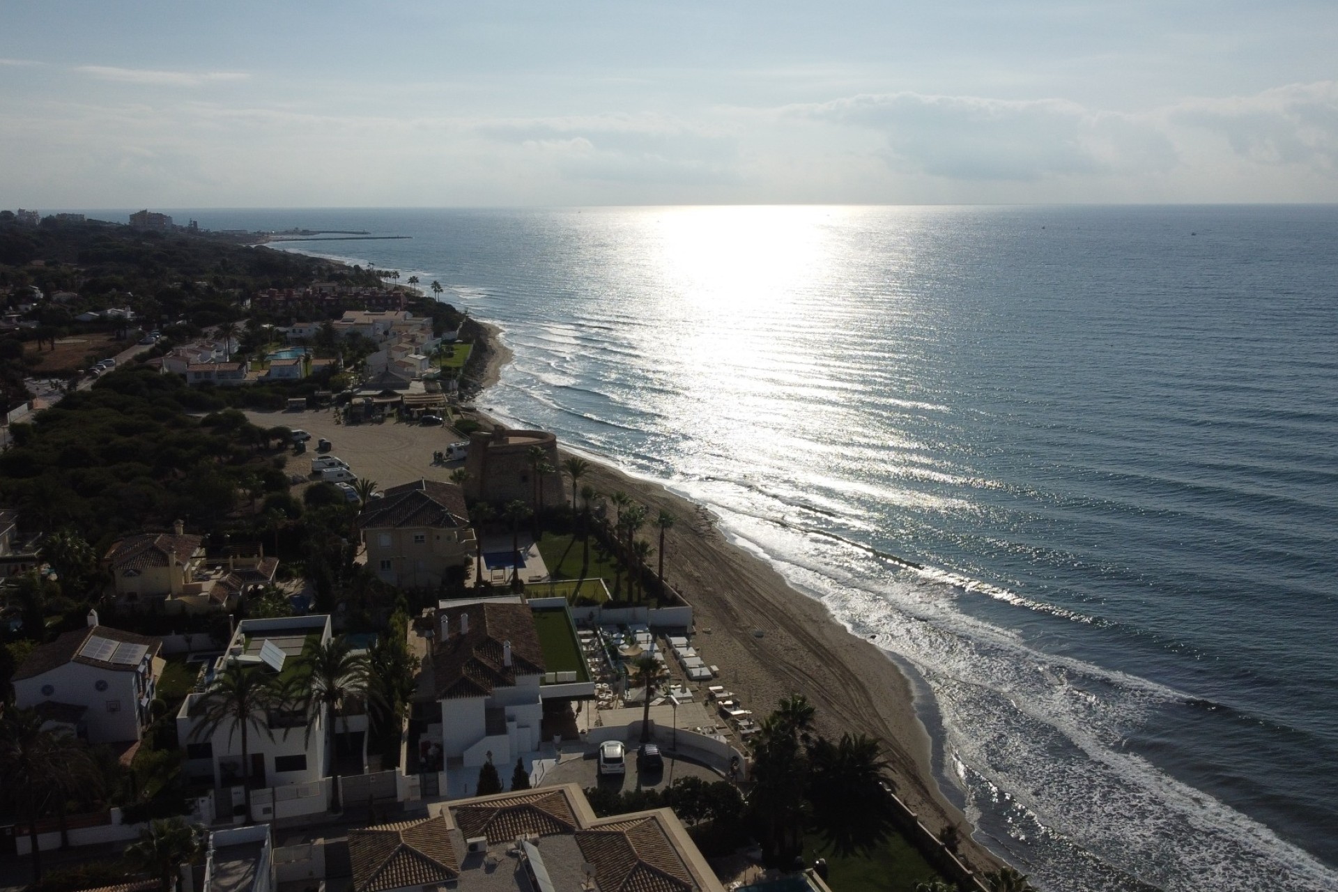 Herverkoop - Villa - Marbella - Las Chapas