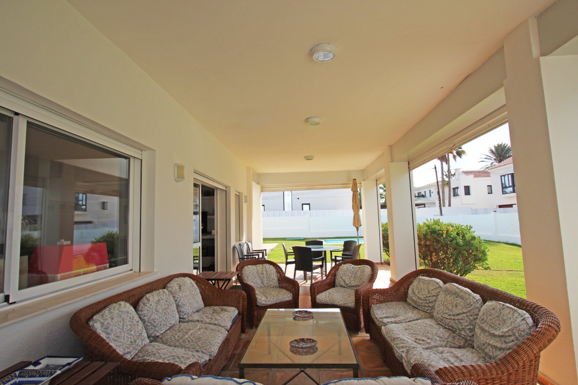 Herverkoop - Villa - Marbella - Las Chapas