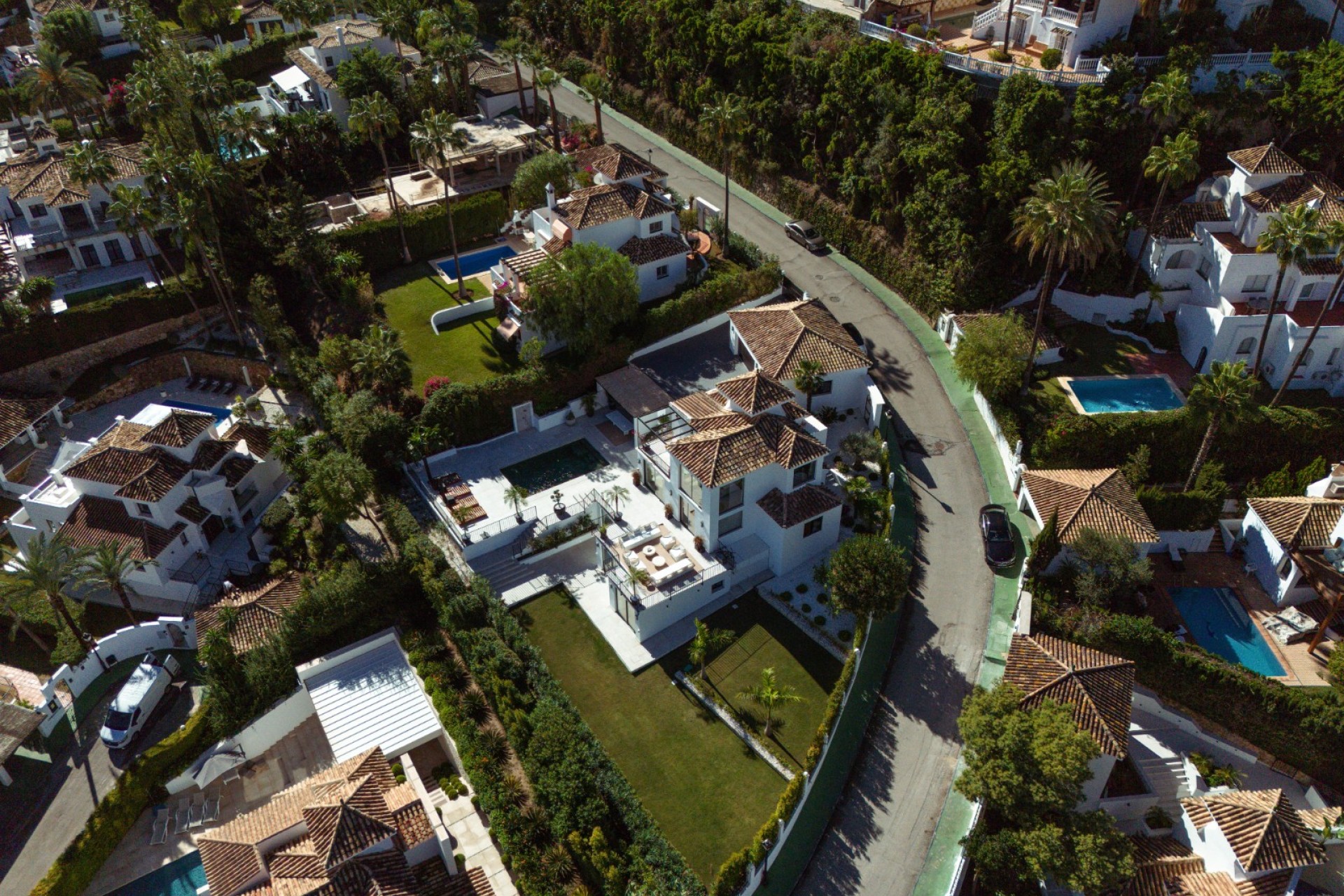 Herverkoop - Villa - Marbella - Los Naranjos de Marbella