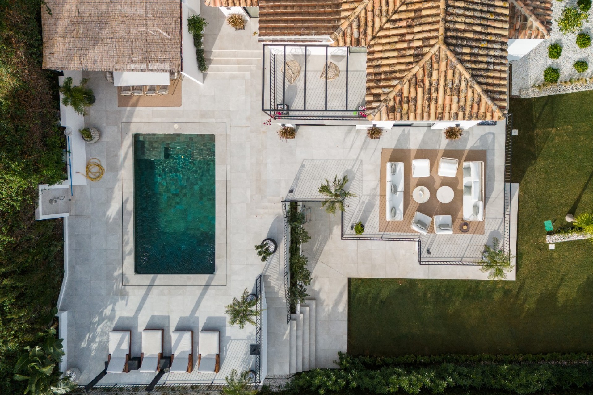 Herverkoop - Villa - Marbella - Los Naranjos de Marbella