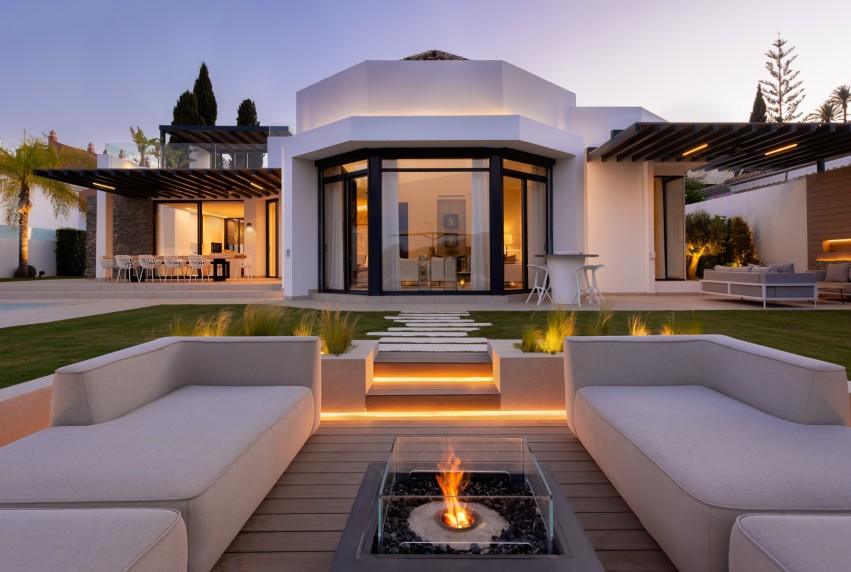 Herverkoop - Villa - Marbella - Nueva Andalucía