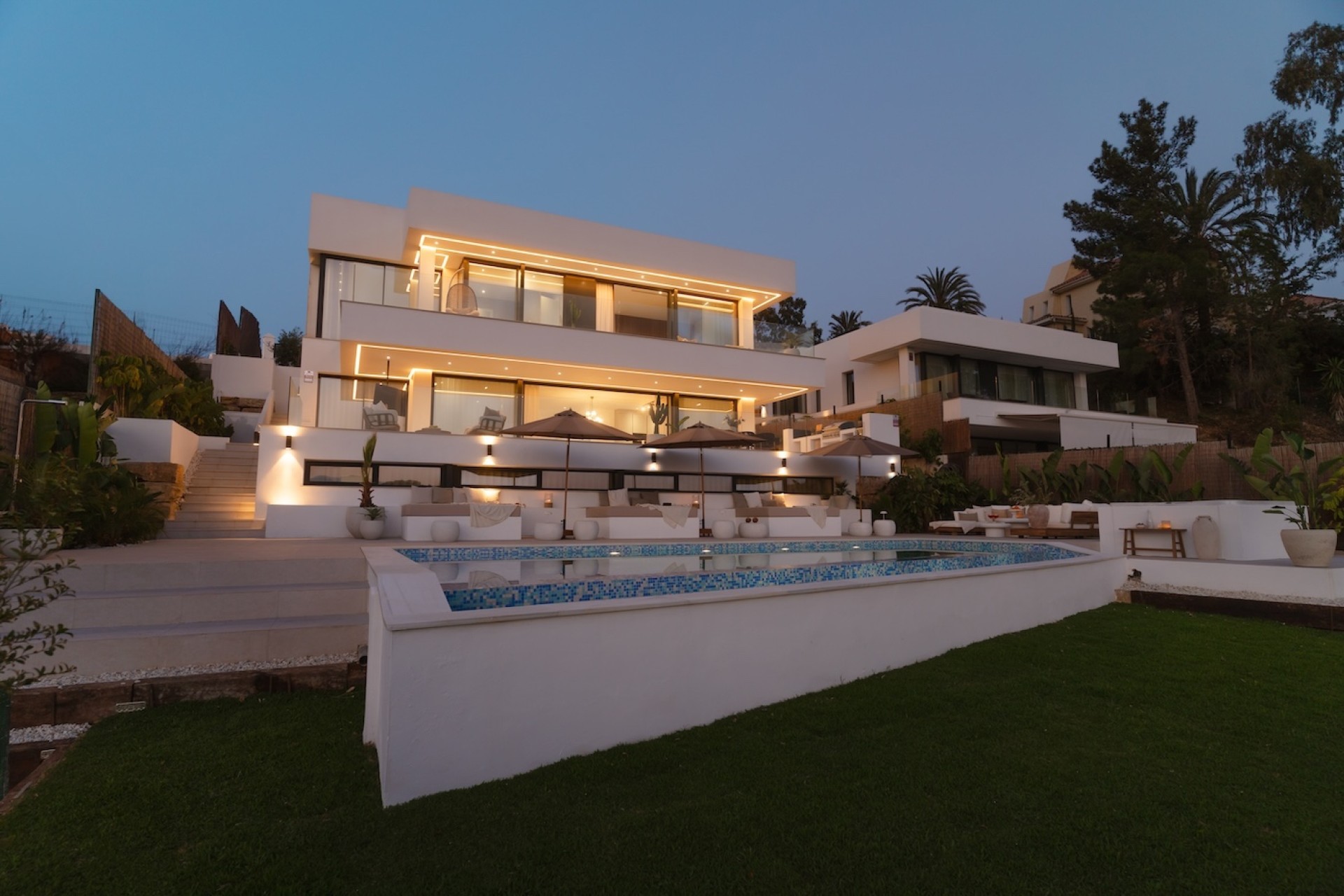 Herverkoop - Villa - Marbella - Nueva Andalucía