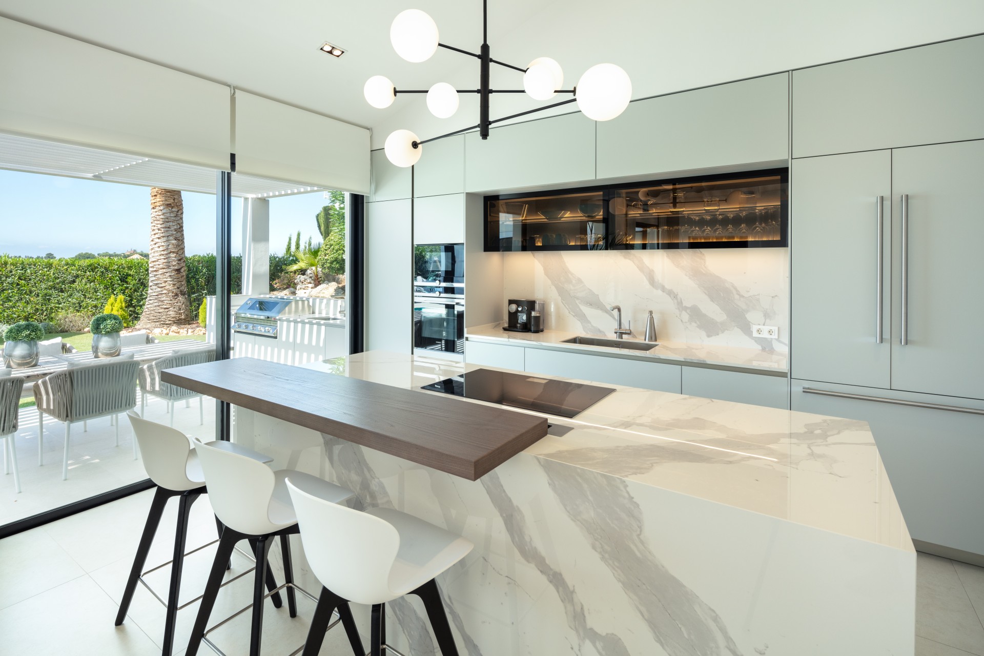 Herverkoop - Villa - Marbella - Nueva Andalucía