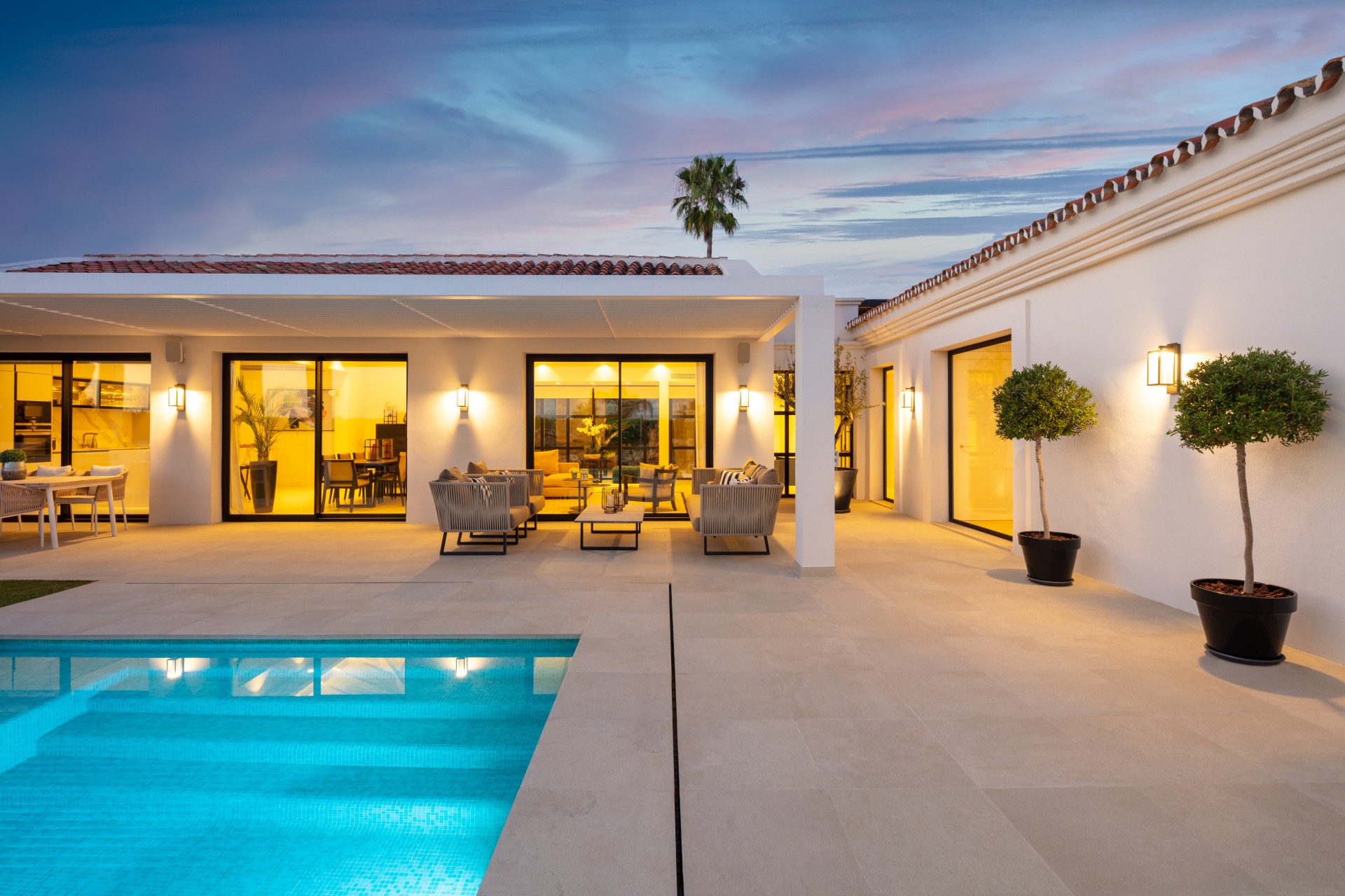 Herverkoop - Villa - Marbella - Nueva Andalucía