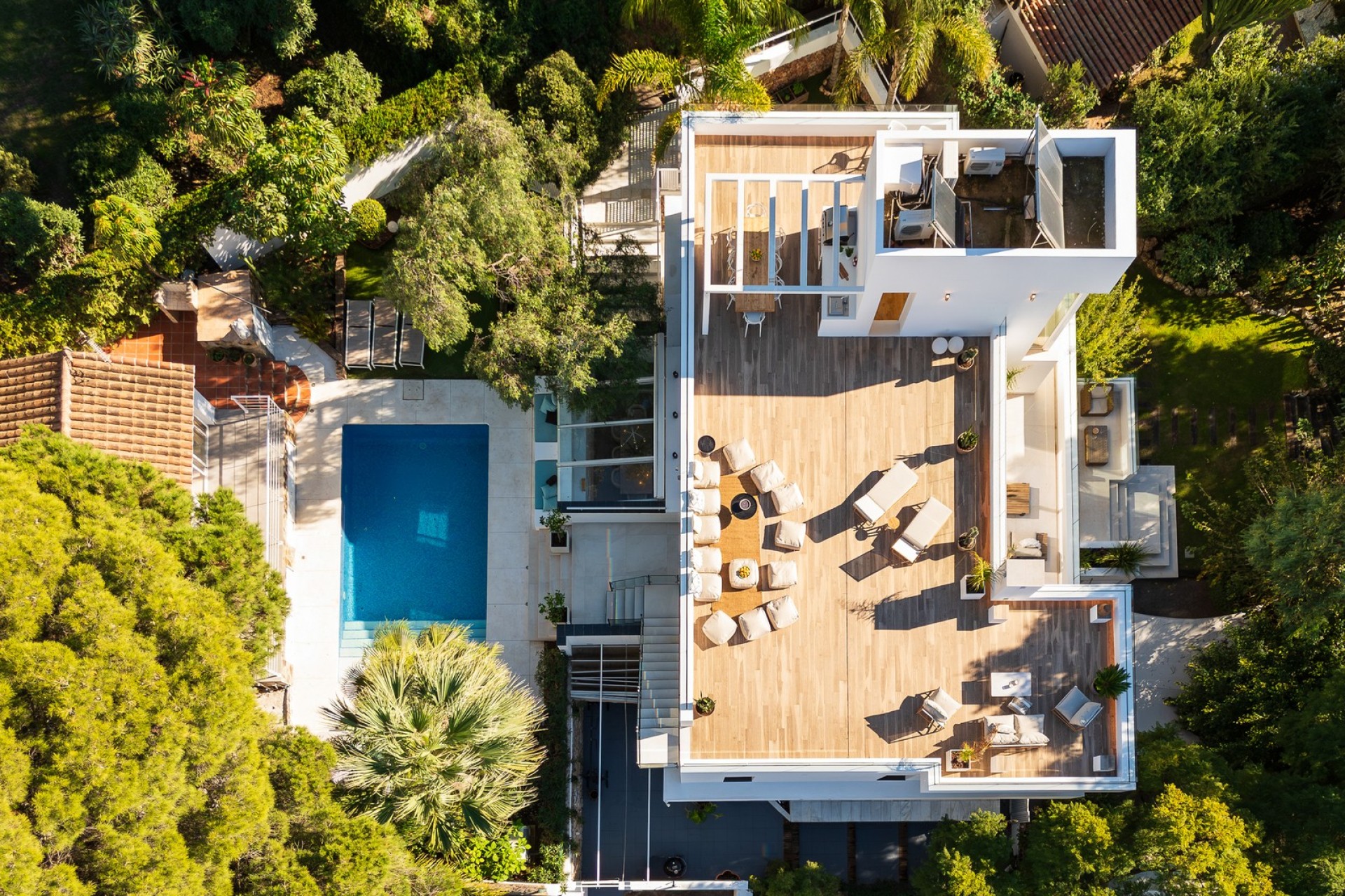 Herverkoop - Villa - Marbella - Nueva Andalucía