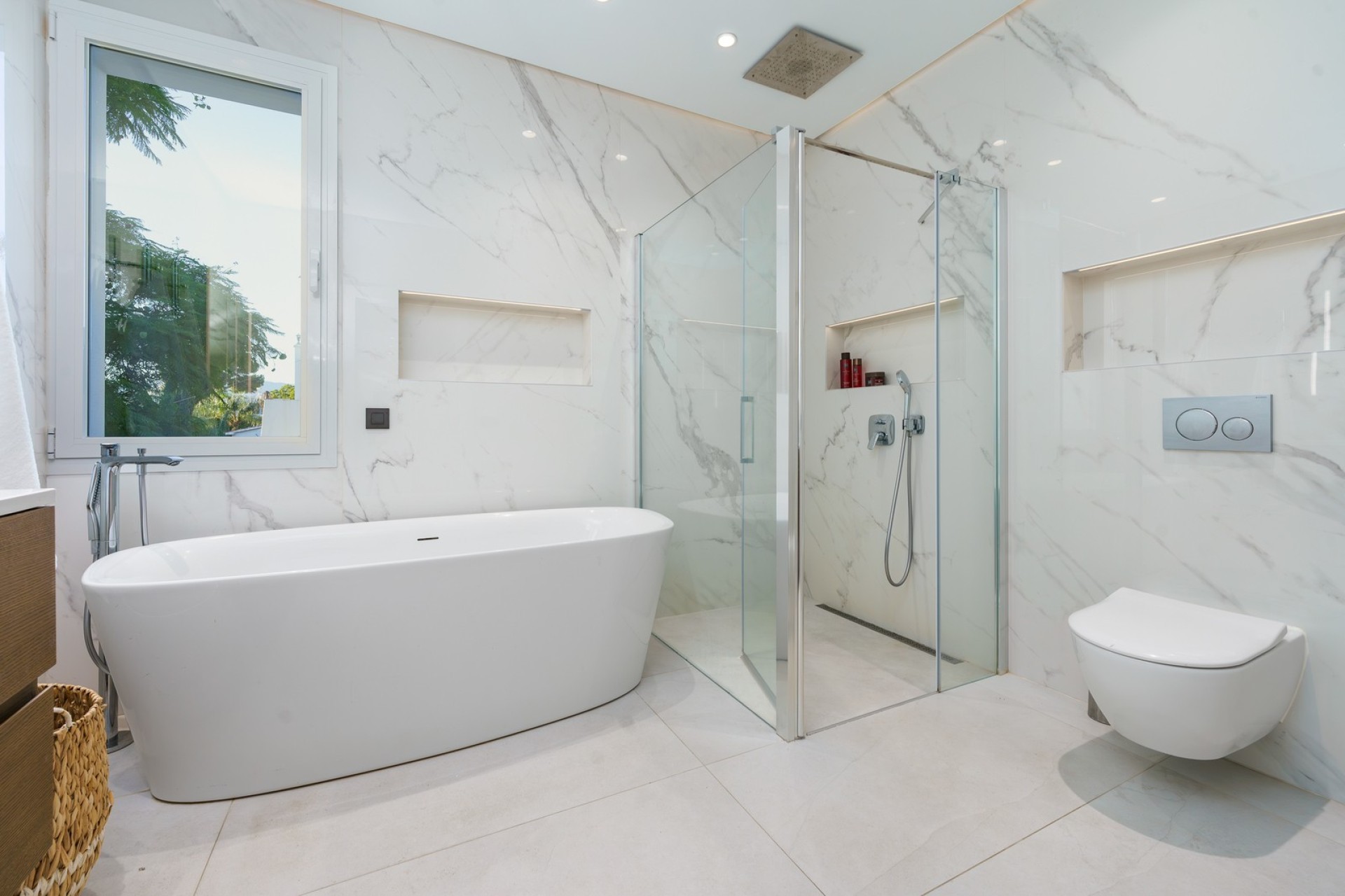 Herverkoop - Villa - Marbella - Nueva Andalucía