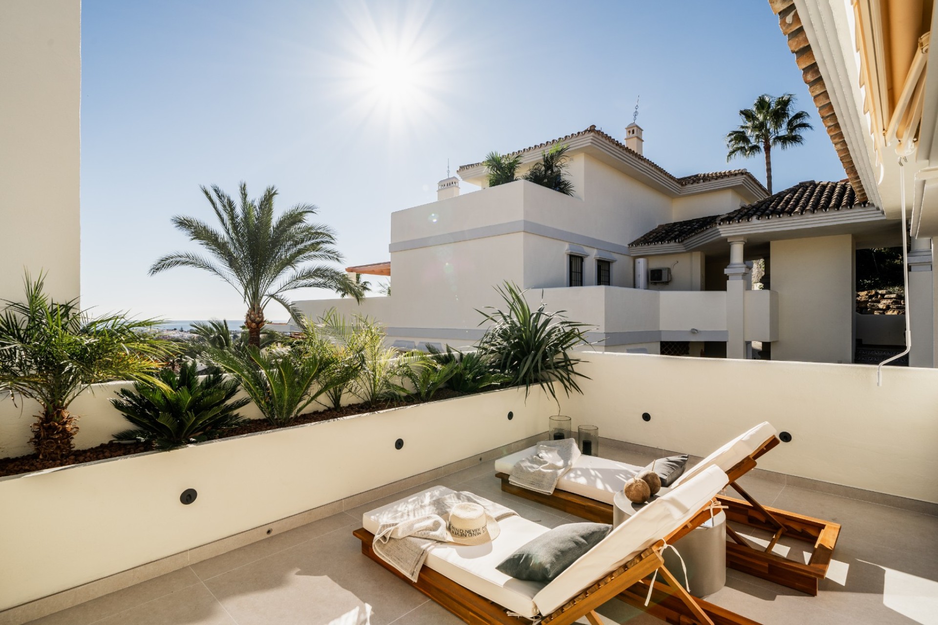 Herverkoop - Villa - Marbella - Nueva Andalucía