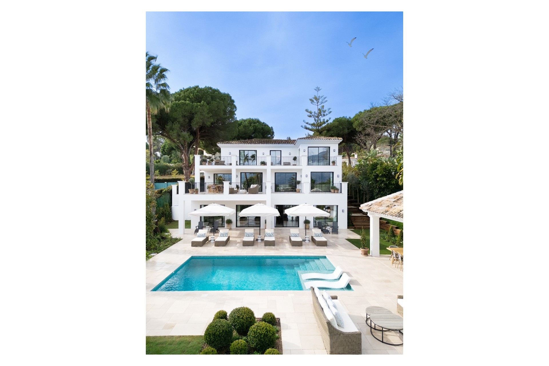 Herverkoop - Villa - Marbella - Nueva Andalucía