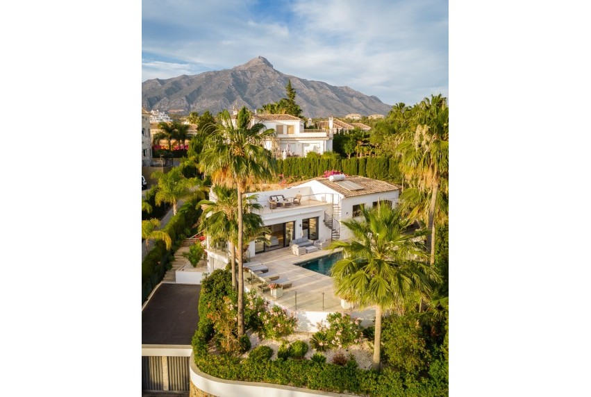 Herverkoop - Villa - Marbella - Nueva Andalucía