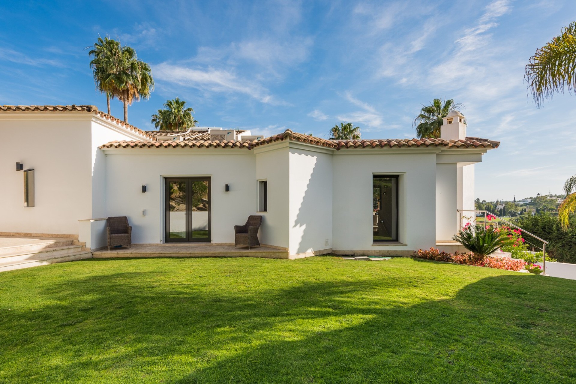 Herverkoop - Villa - Marbella - Nueva Andalucía