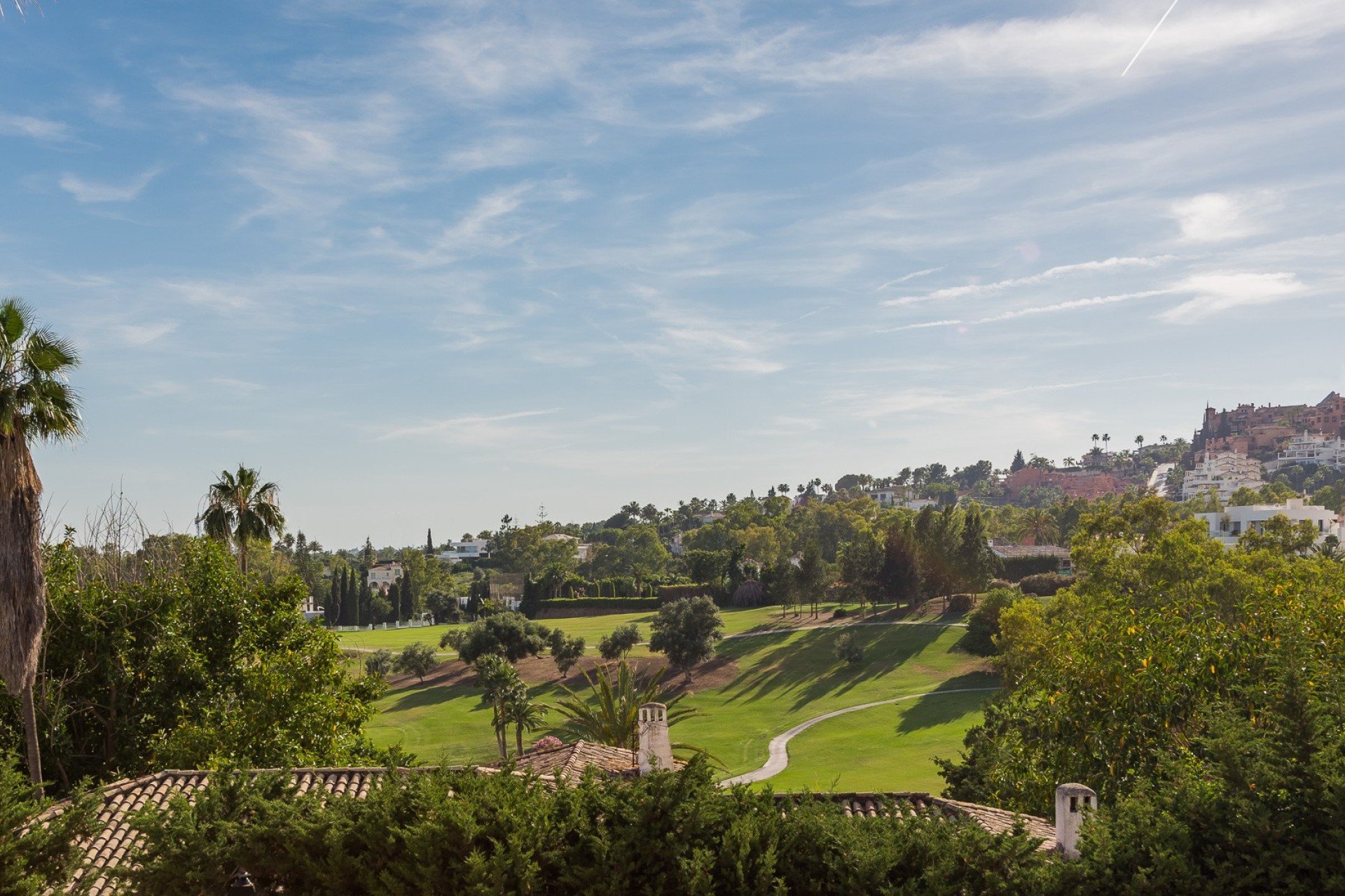 Herverkoop - Villa - Marbella - Nueva Andalucía