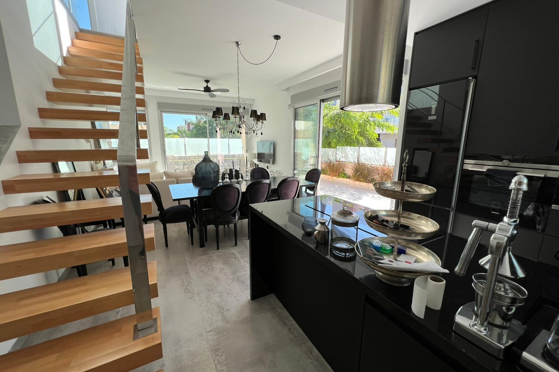 Herverkoop - Villa - Mil Palmeras - Costa Blanca