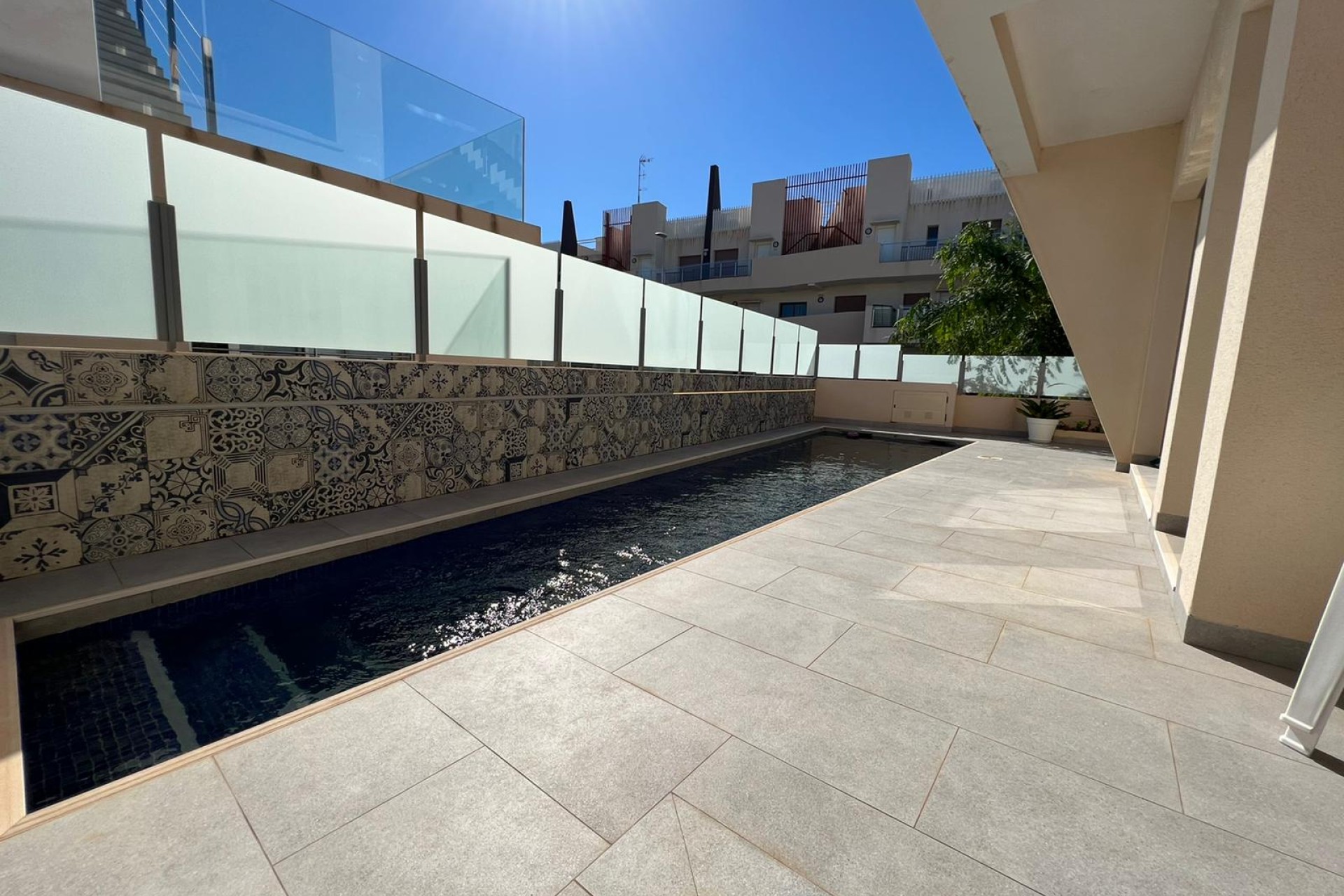 Herverkoop - Villa - Mil Palmeras - Costa Blanca