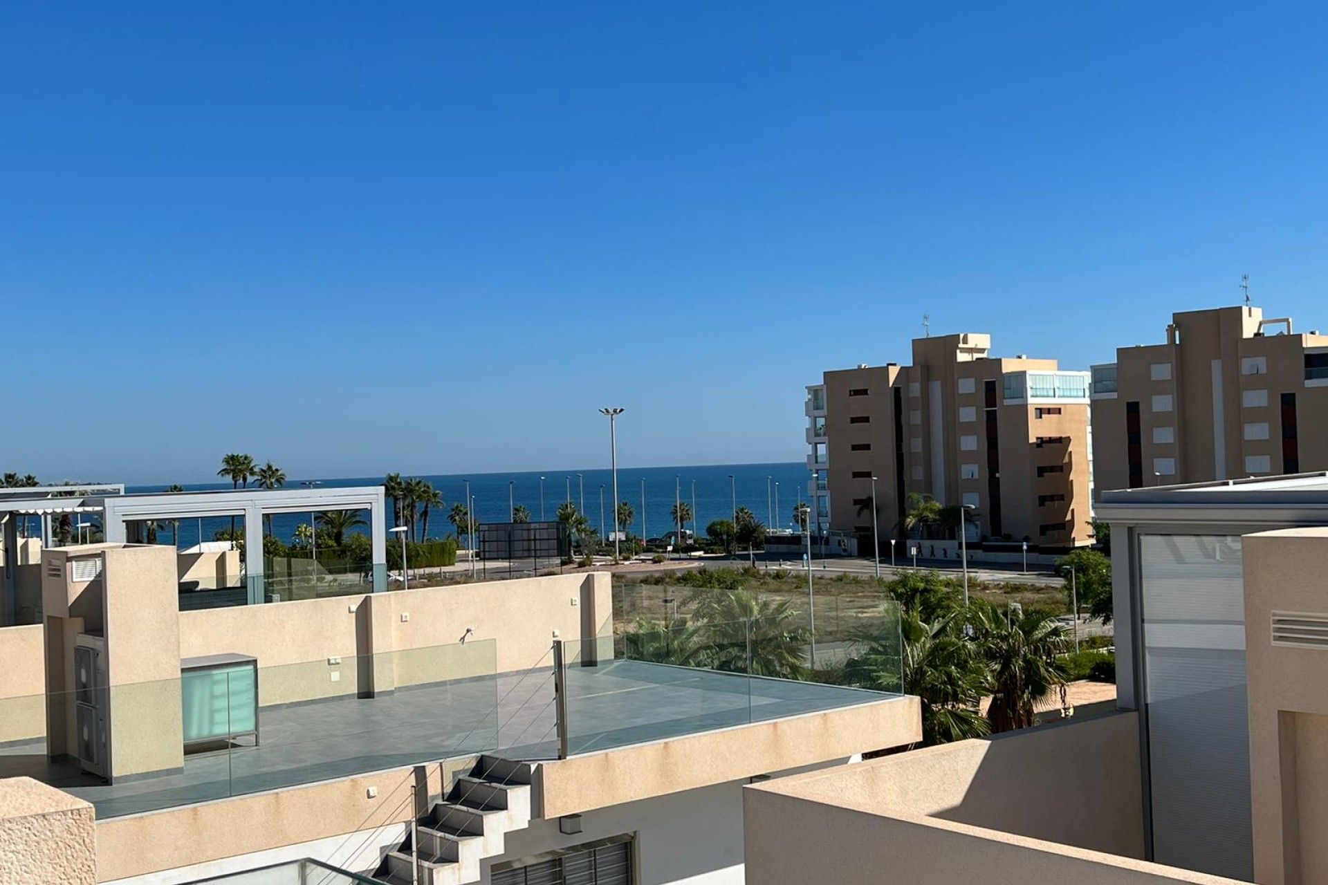 Herverkoop - Villa - Mil Palmeras - Costa Blanca