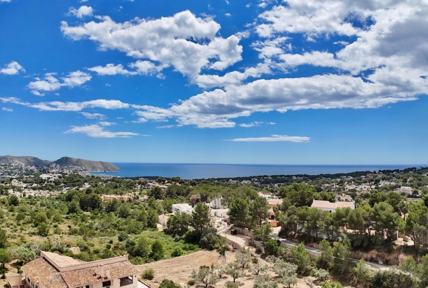 Herverkoop - Villa - Moraira - Benimeit