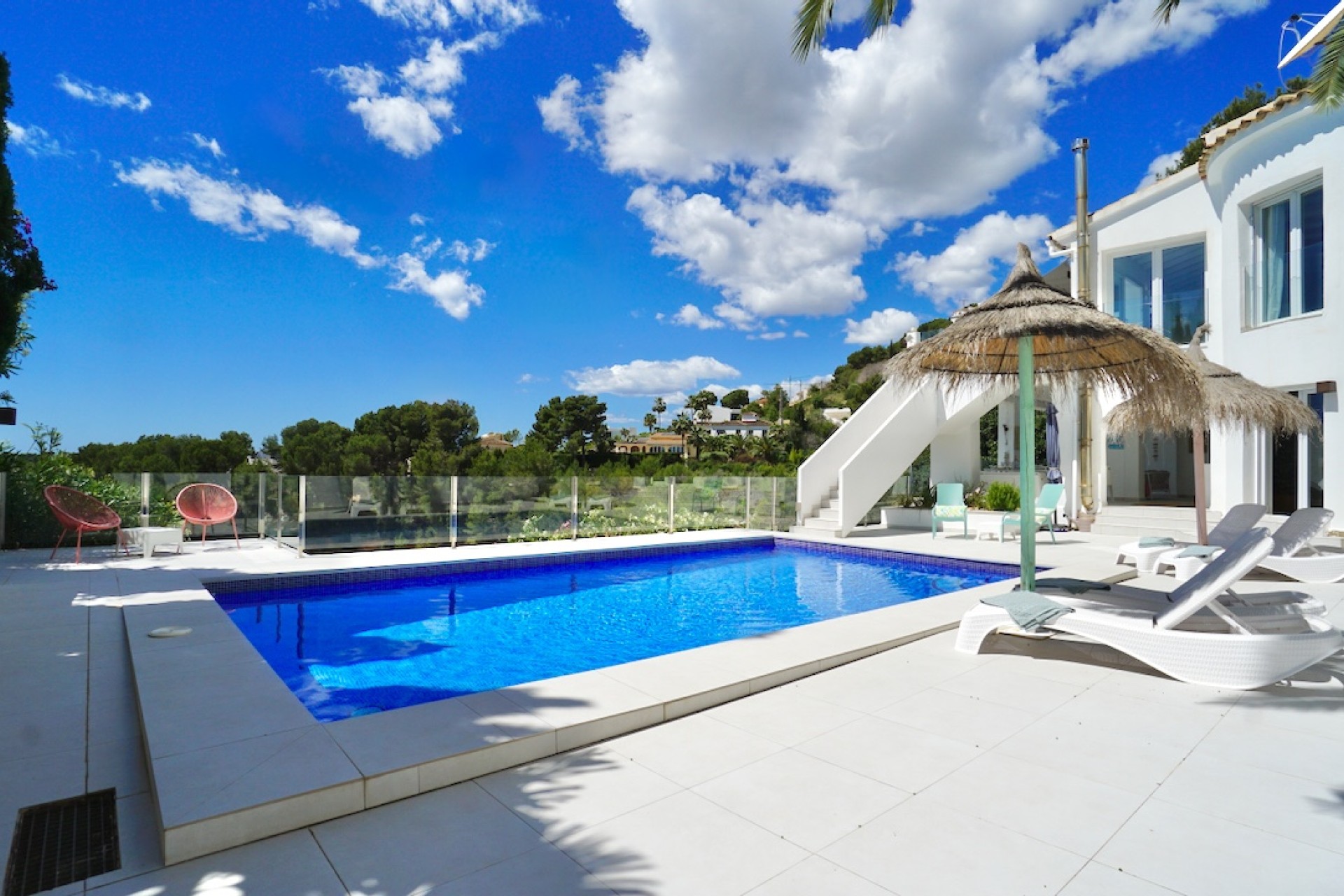 Herverkoop - Villa - Moraira - Benimeit